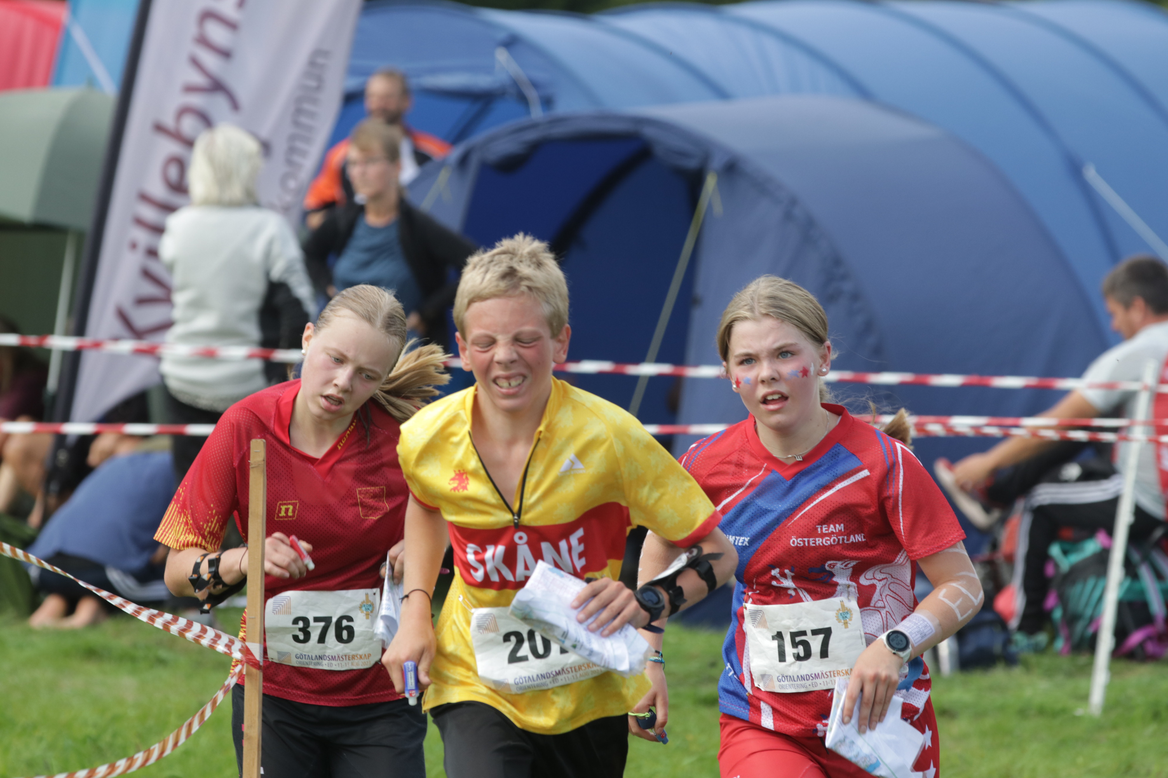 Götalandsmästerskapen i Ed 2023