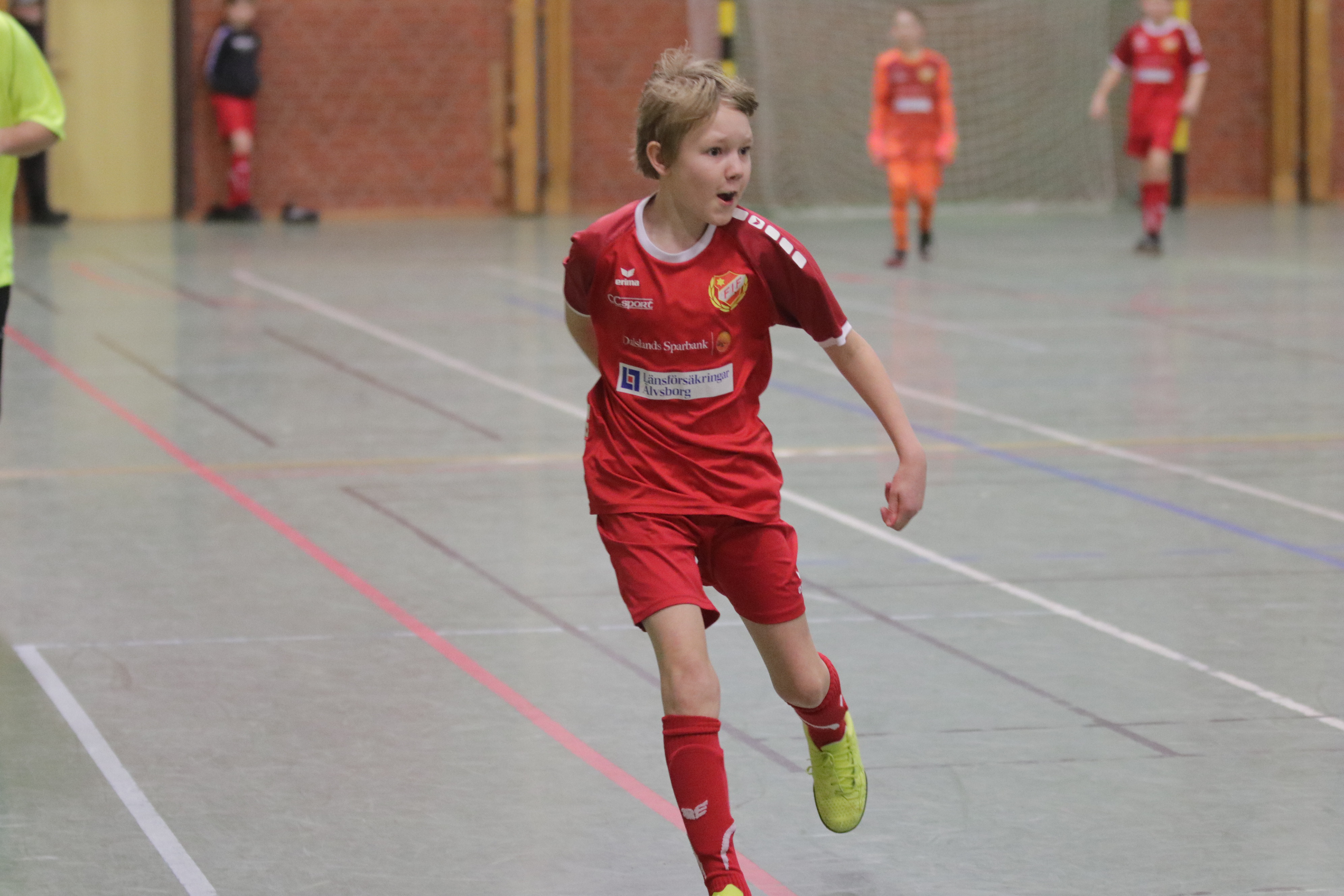 Färgelanda Cup Indoors 2023