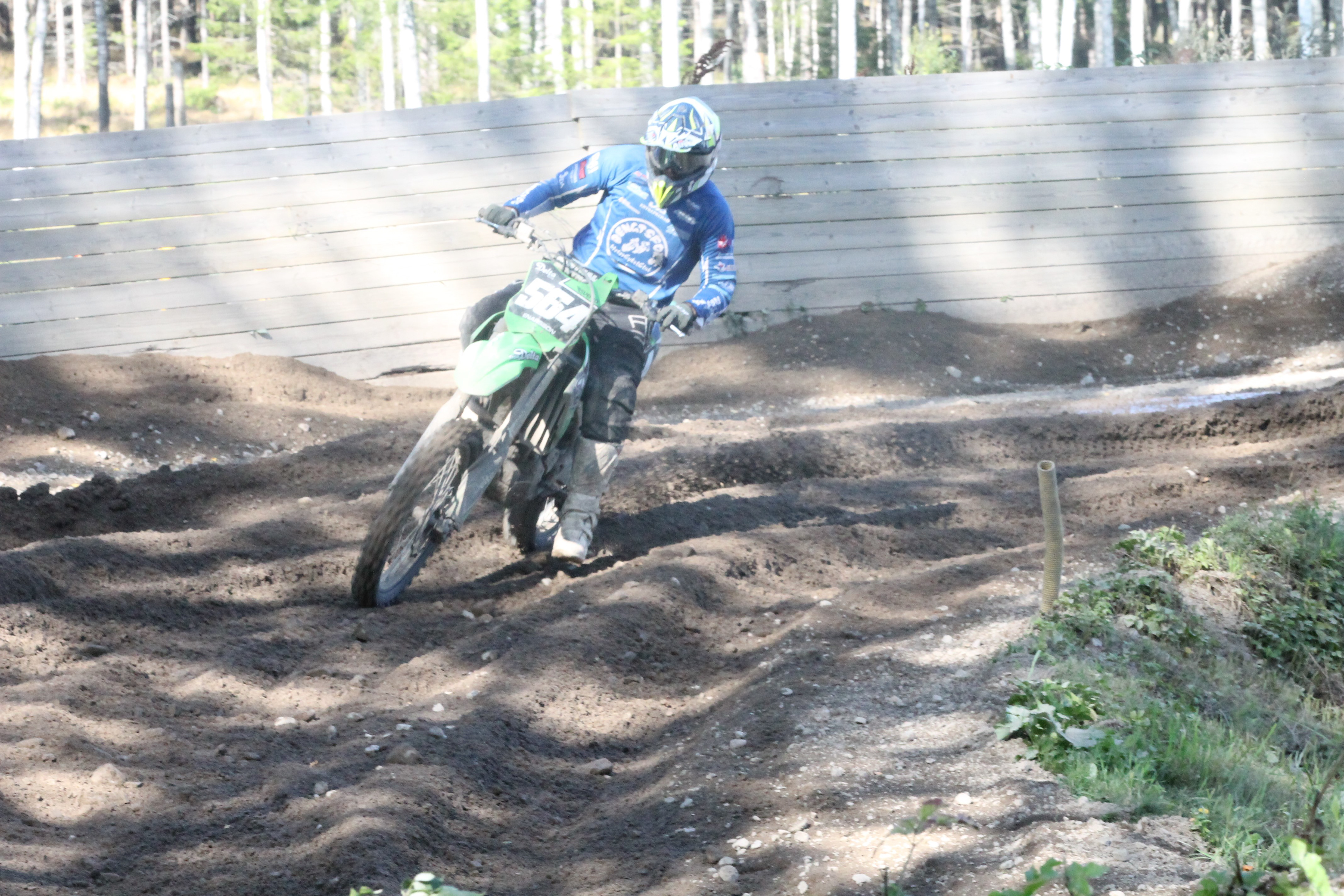 Serietävling Bengtsfors MCC, Rossbobanan Billingsfors