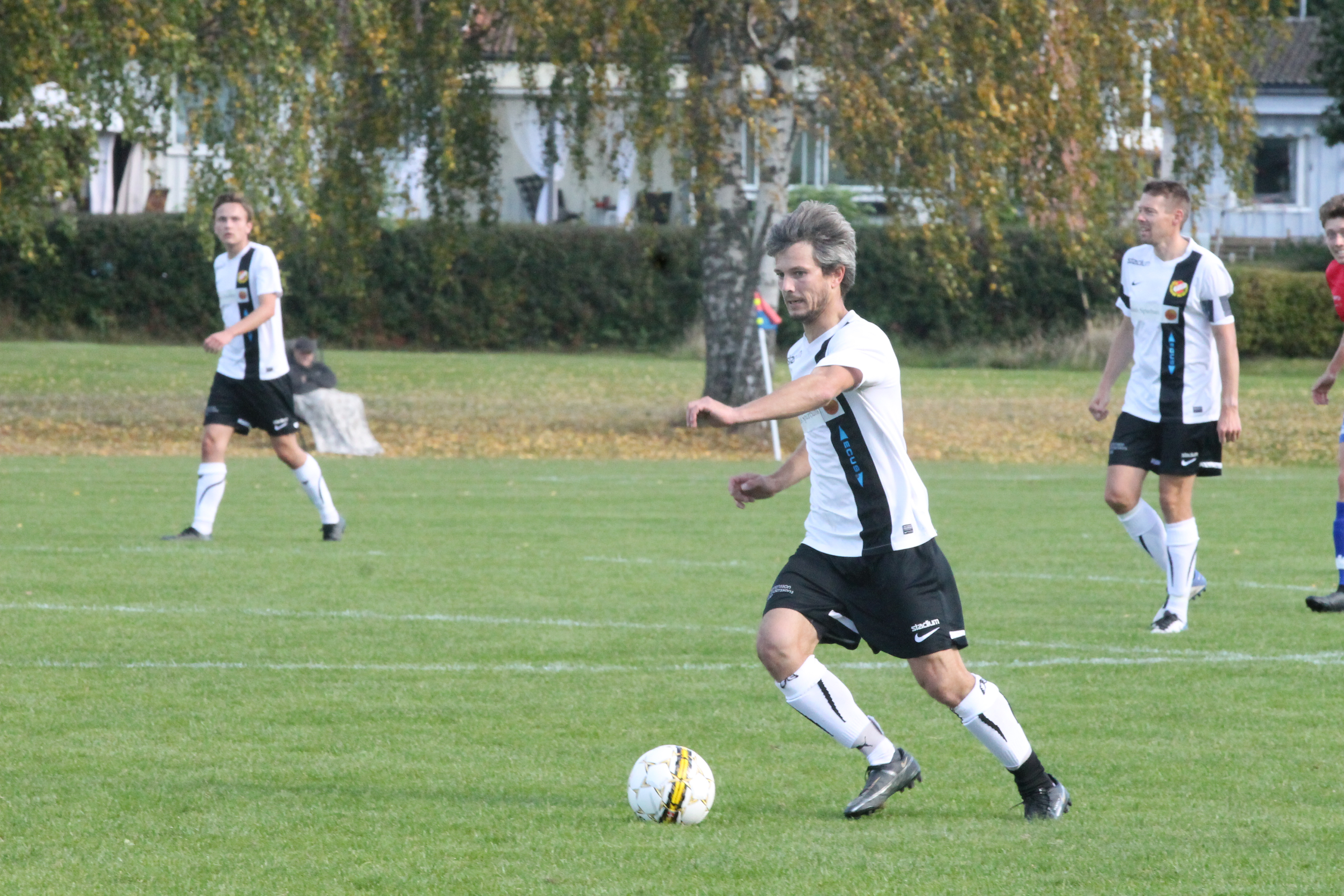 Johan Bäckström, Färgelanda IF seriematch borta mot Tösse IF 2022