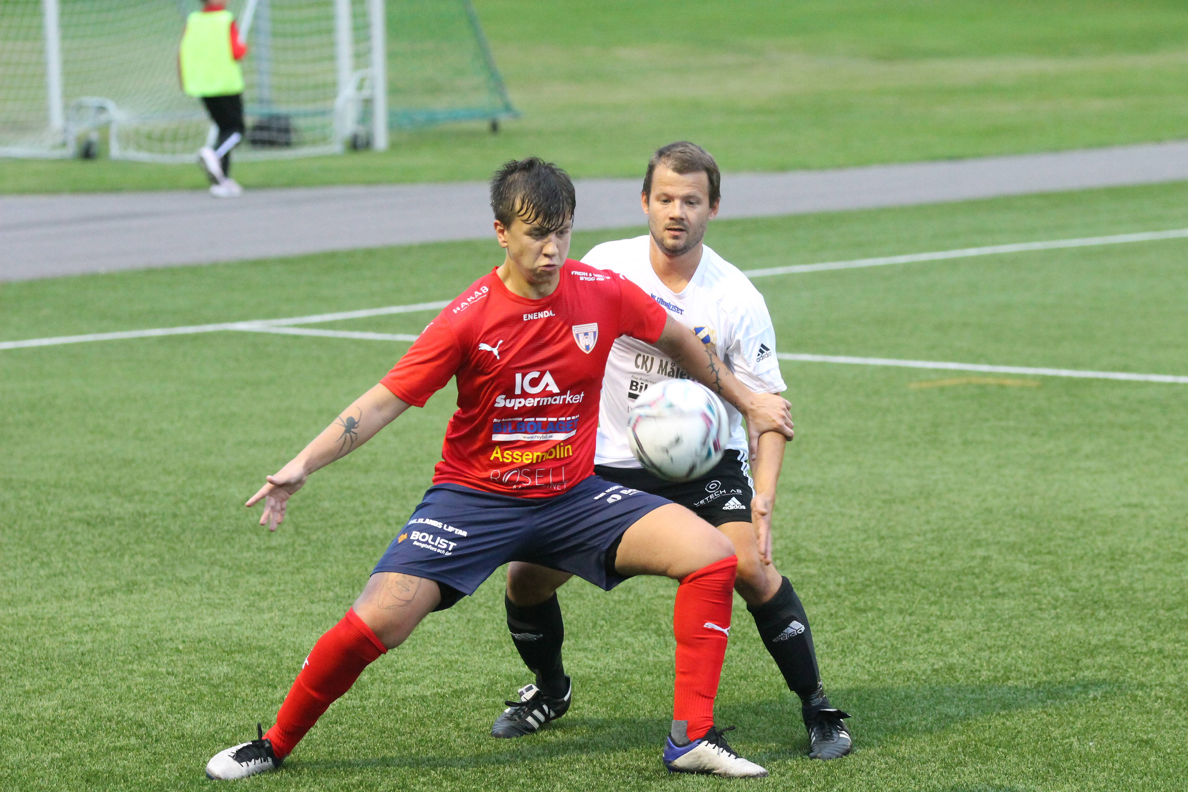 Seriematch Bengtsfors IF - Bäckefors IF 2022