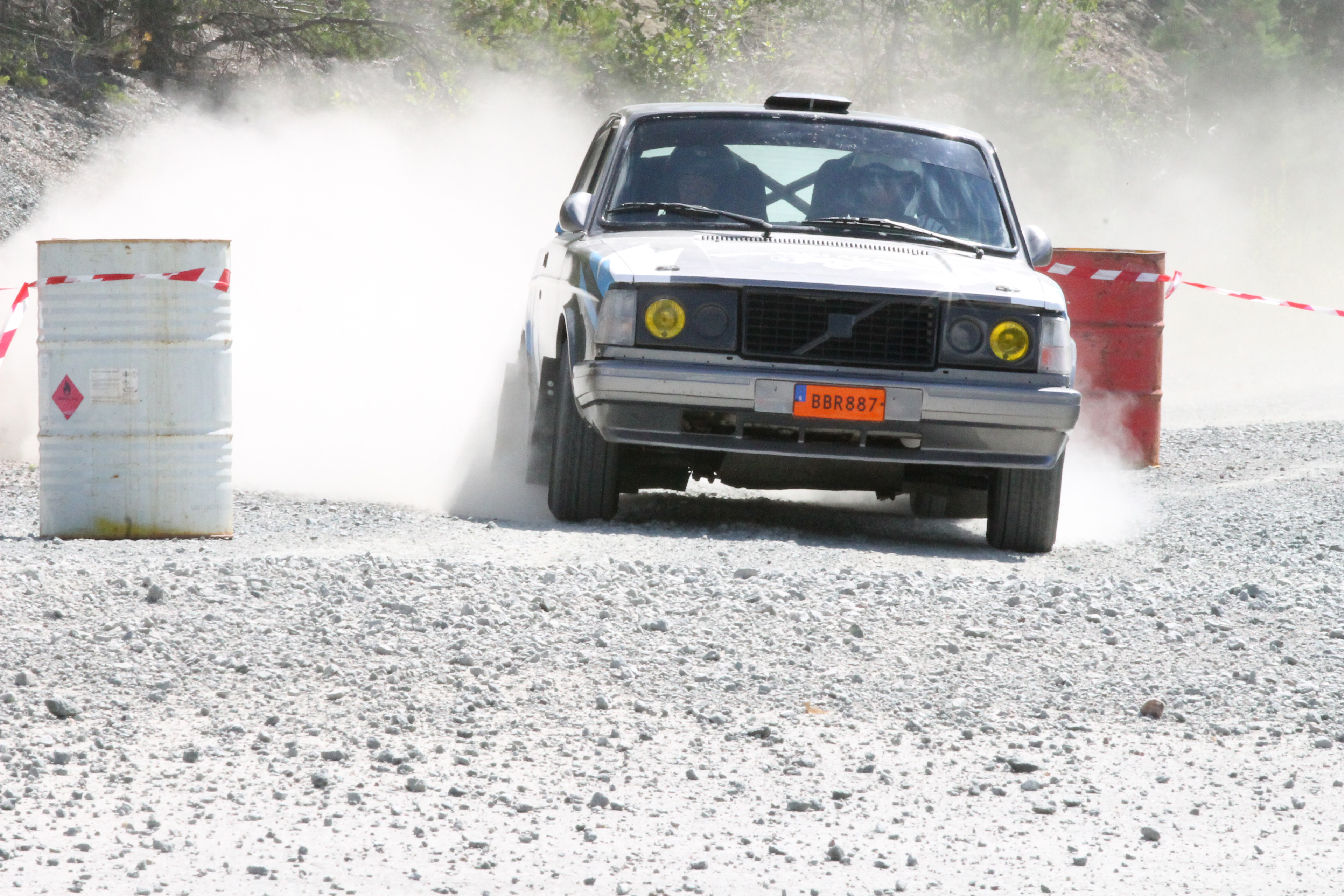 Drivers open/Rally Grusgropen Gapungebyn 2022