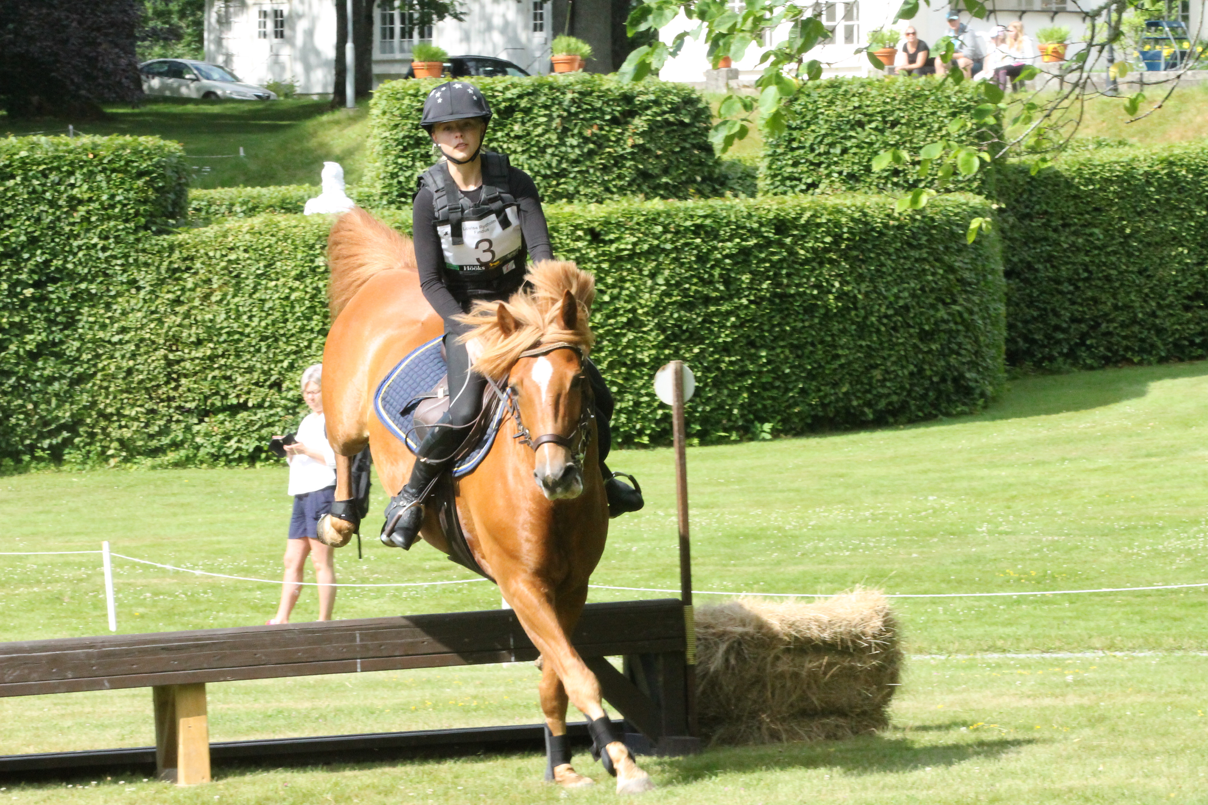 Suger Cup 2021, Baldersnäs