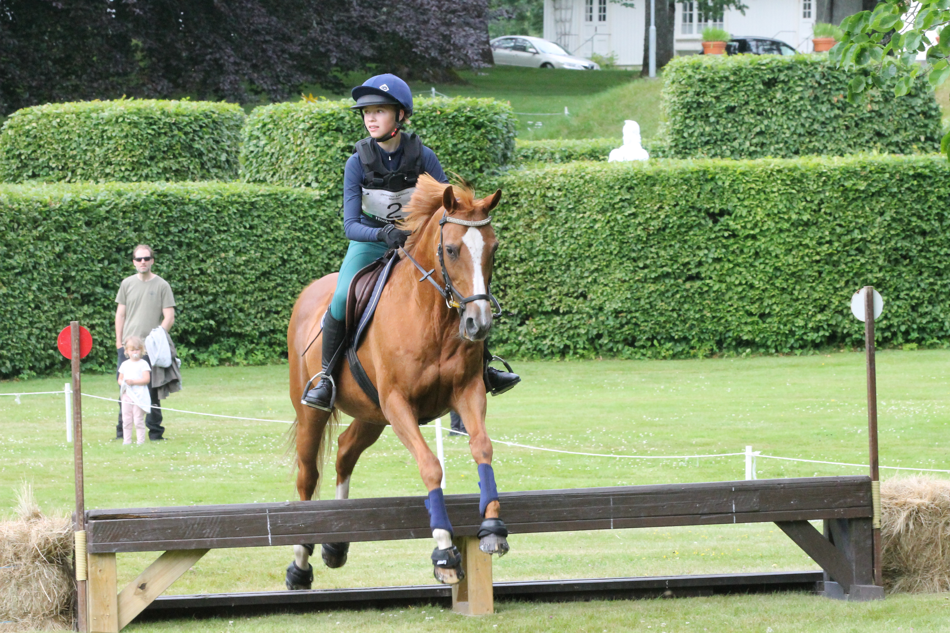 Suger Cup 2021, Baldersnäs