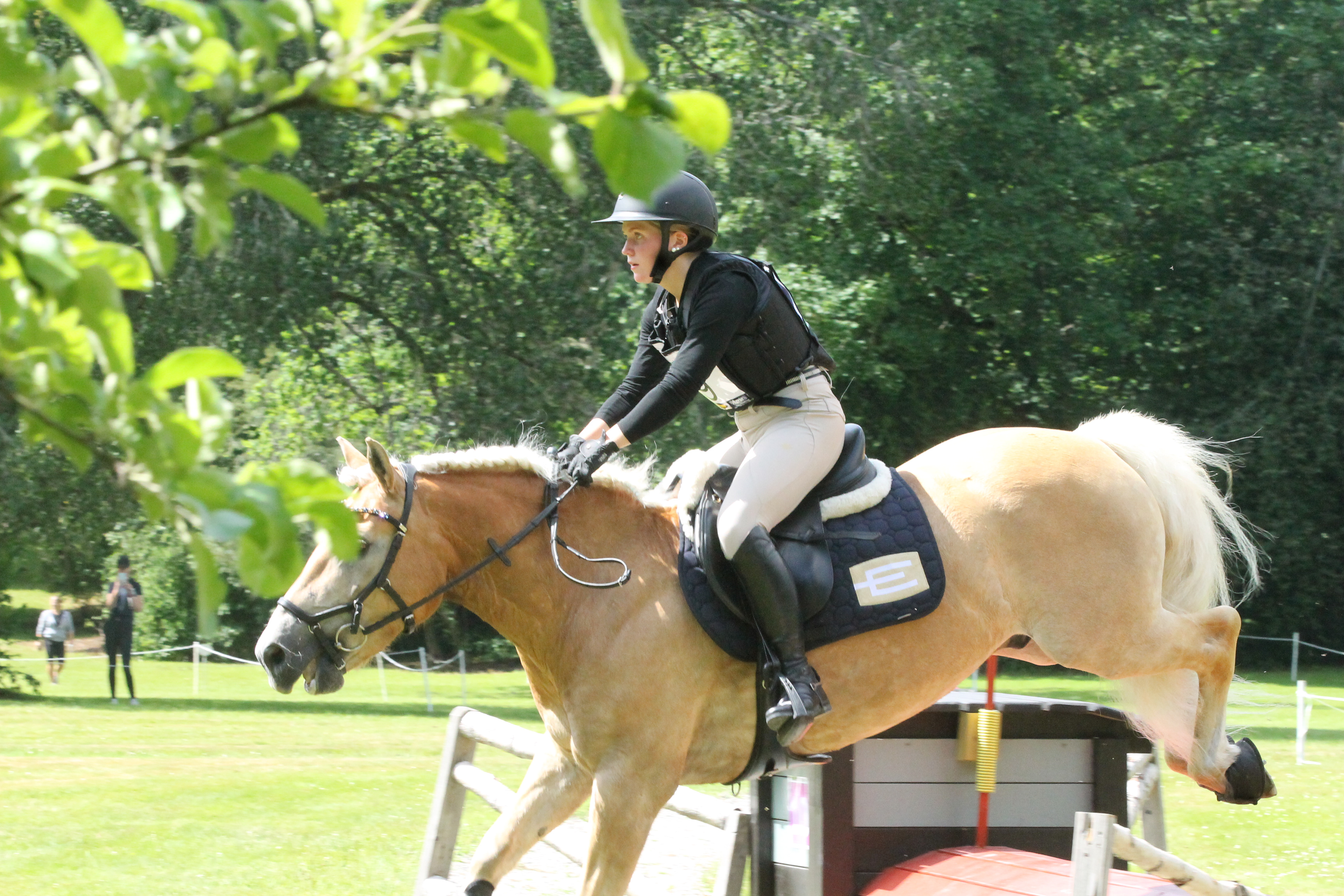 Suger Cup 2021, Baldersnäs