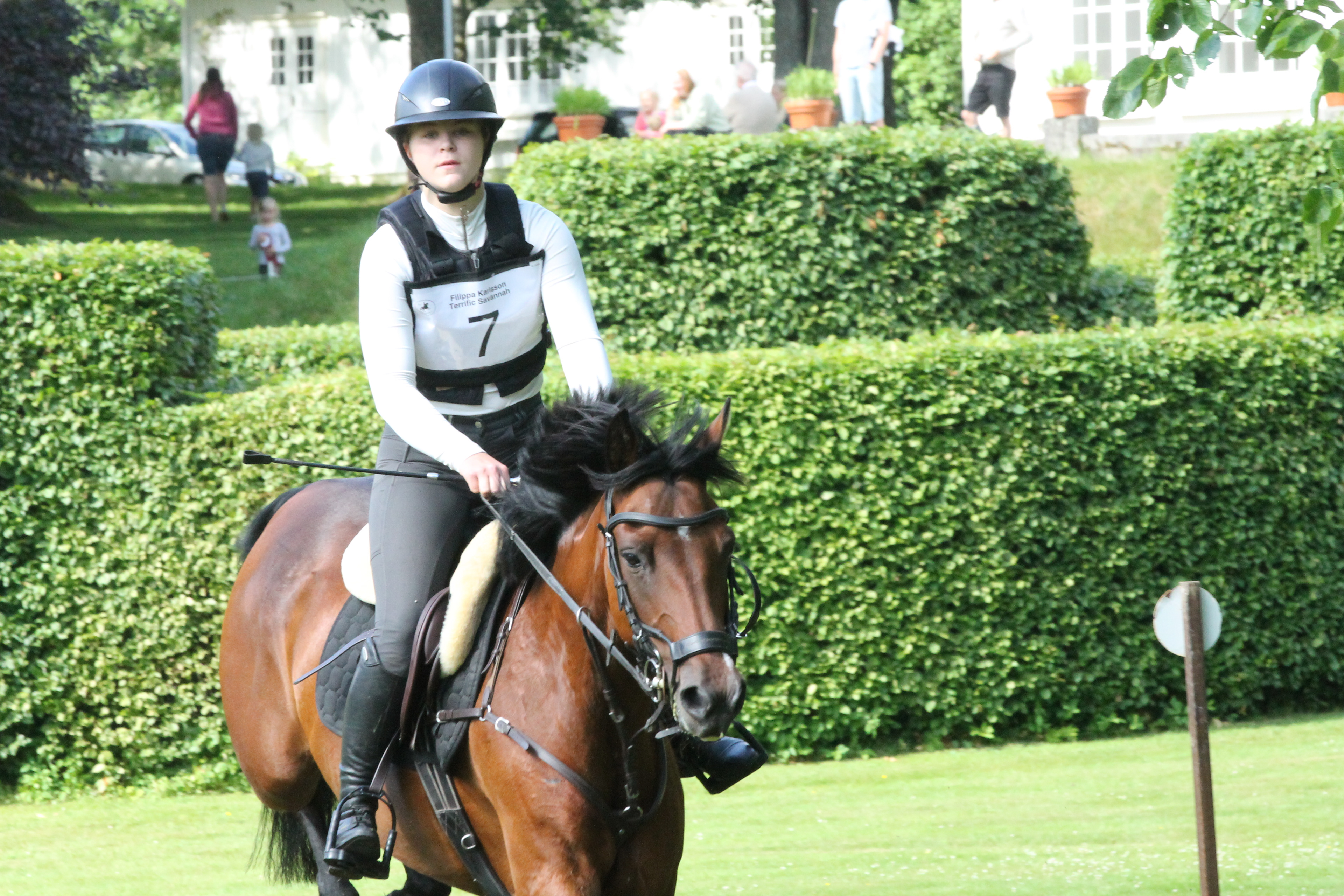 Suger Cup 2021, Baldersnäs