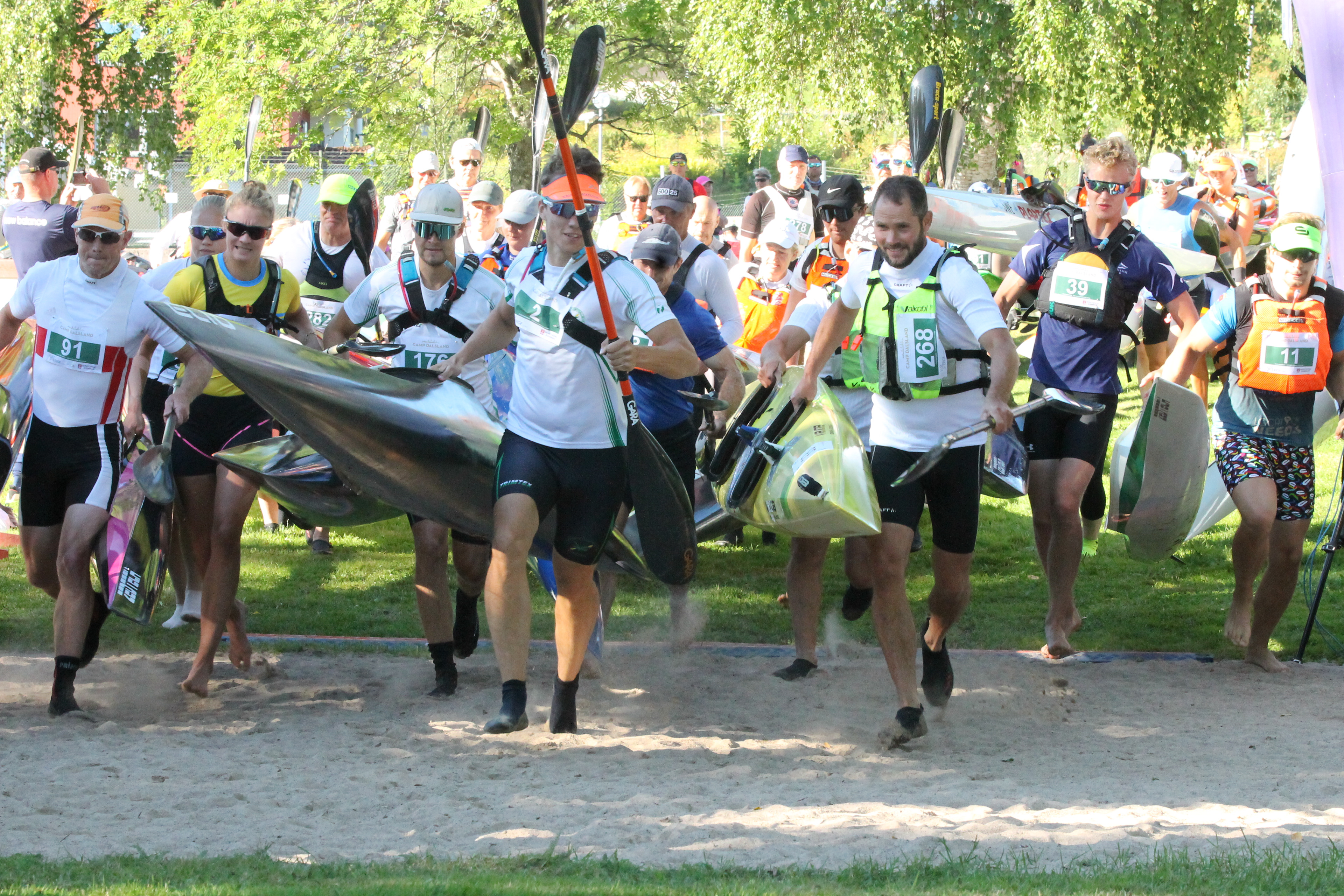 Dalslands Kanotmaraton + 2022