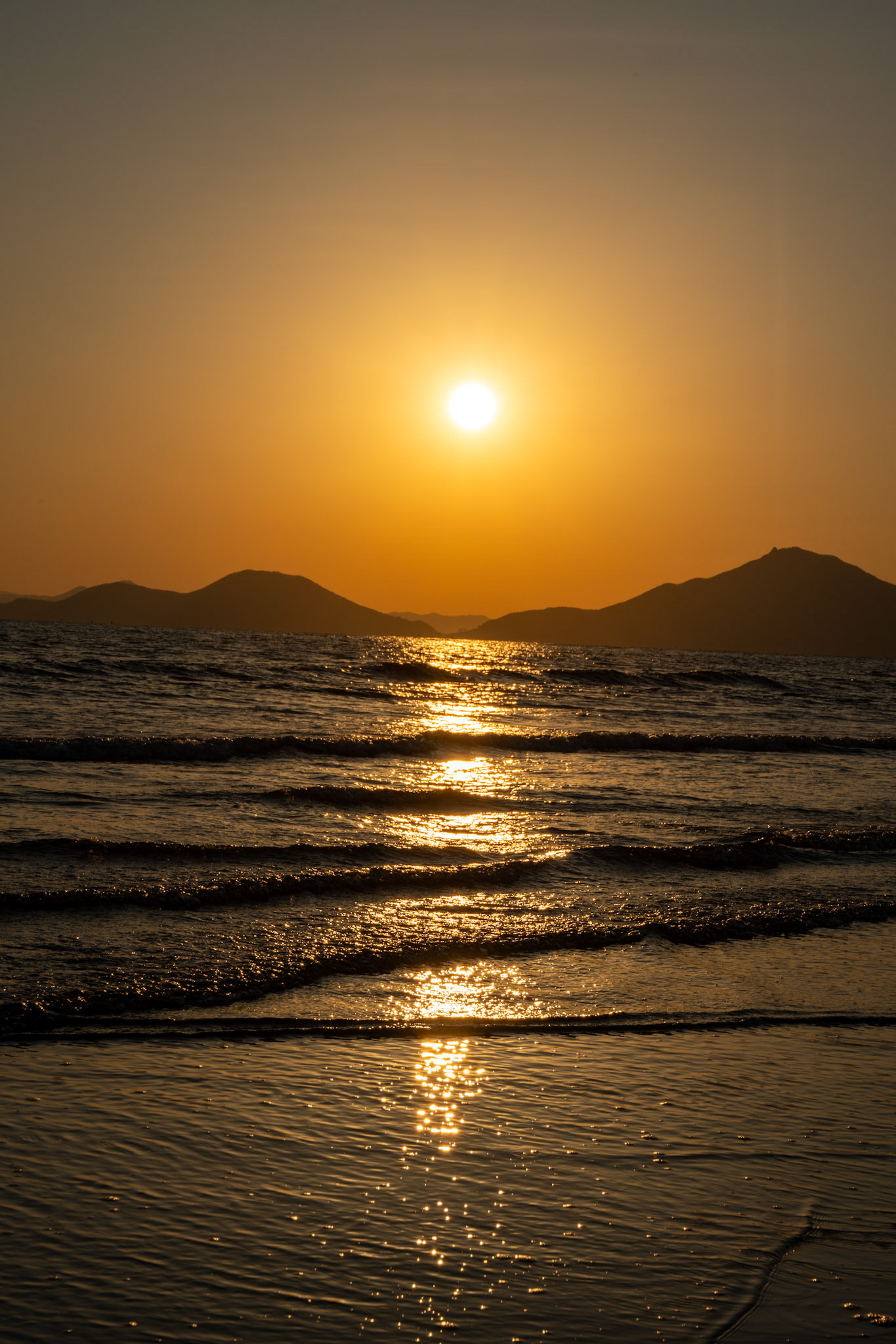 다대포해수욕장 베스트 컷