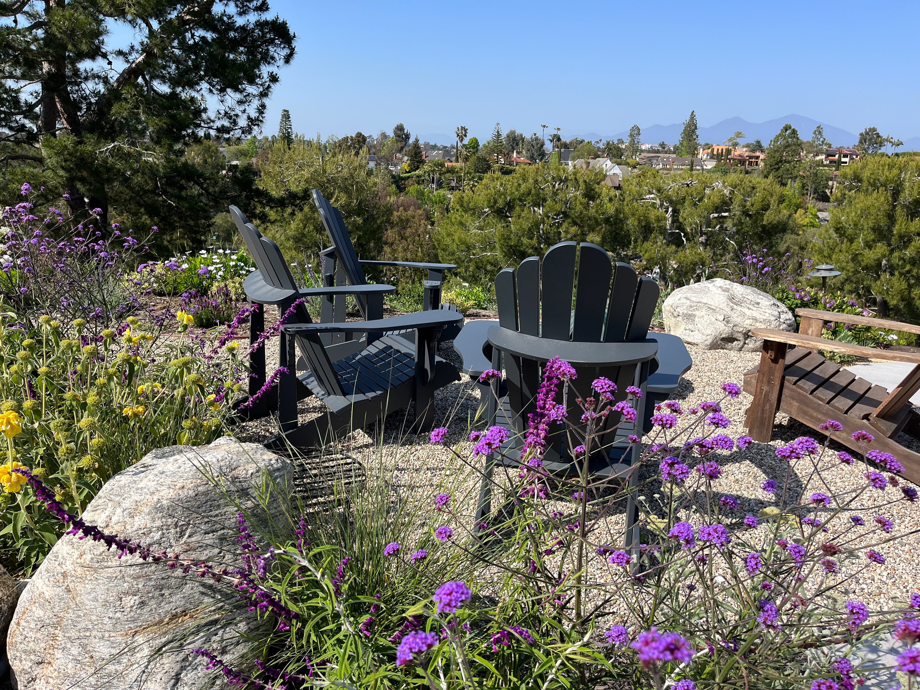 FIRE PIT SEATING