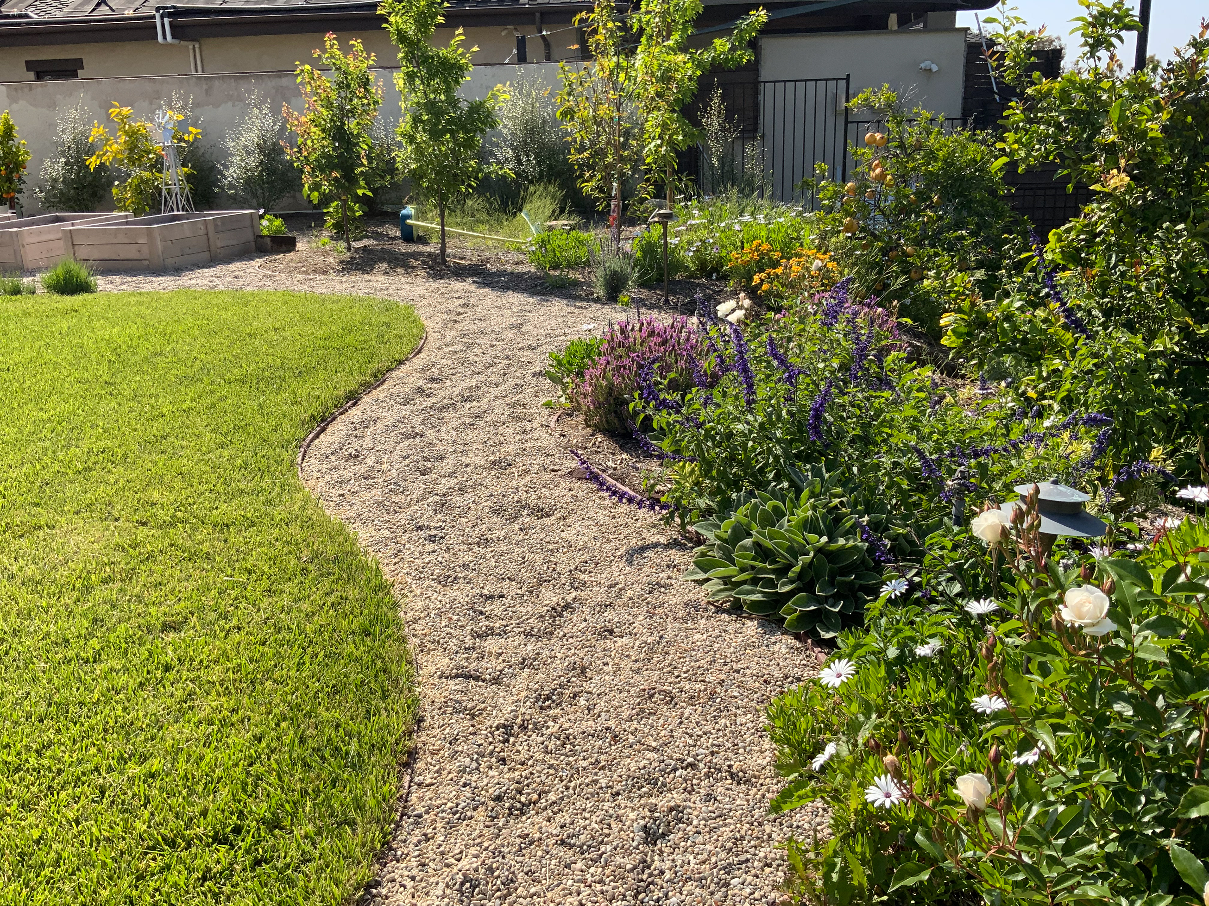 GRAVEL TRAIL
