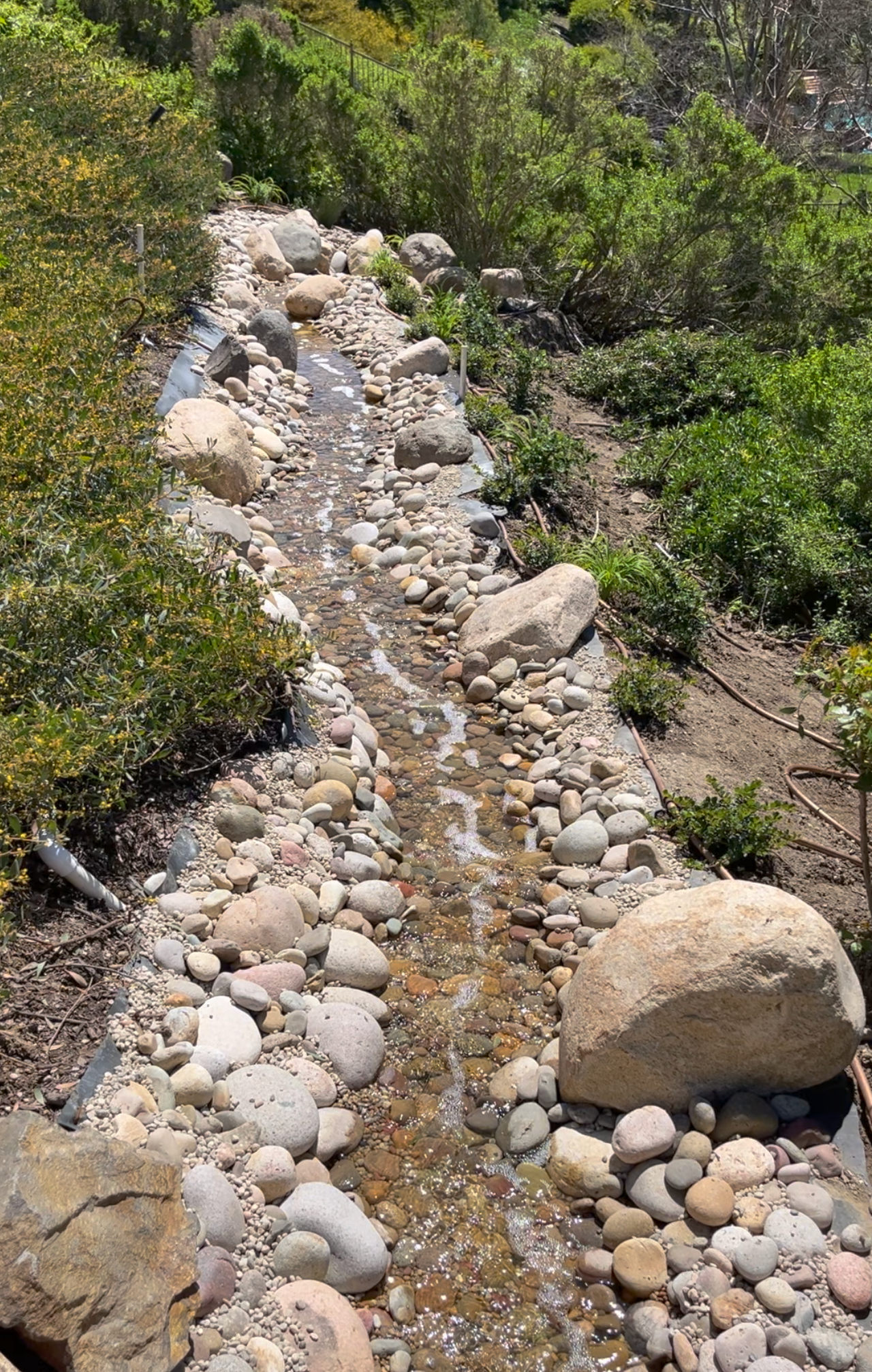 HIGH POINT CREEK