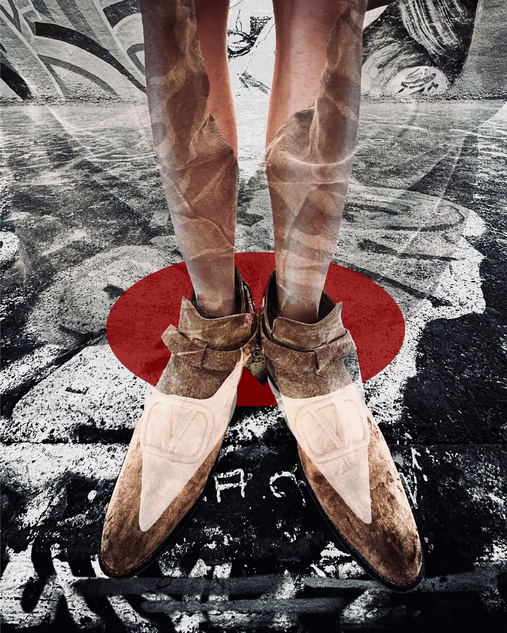 In Someone Else’s Shoes