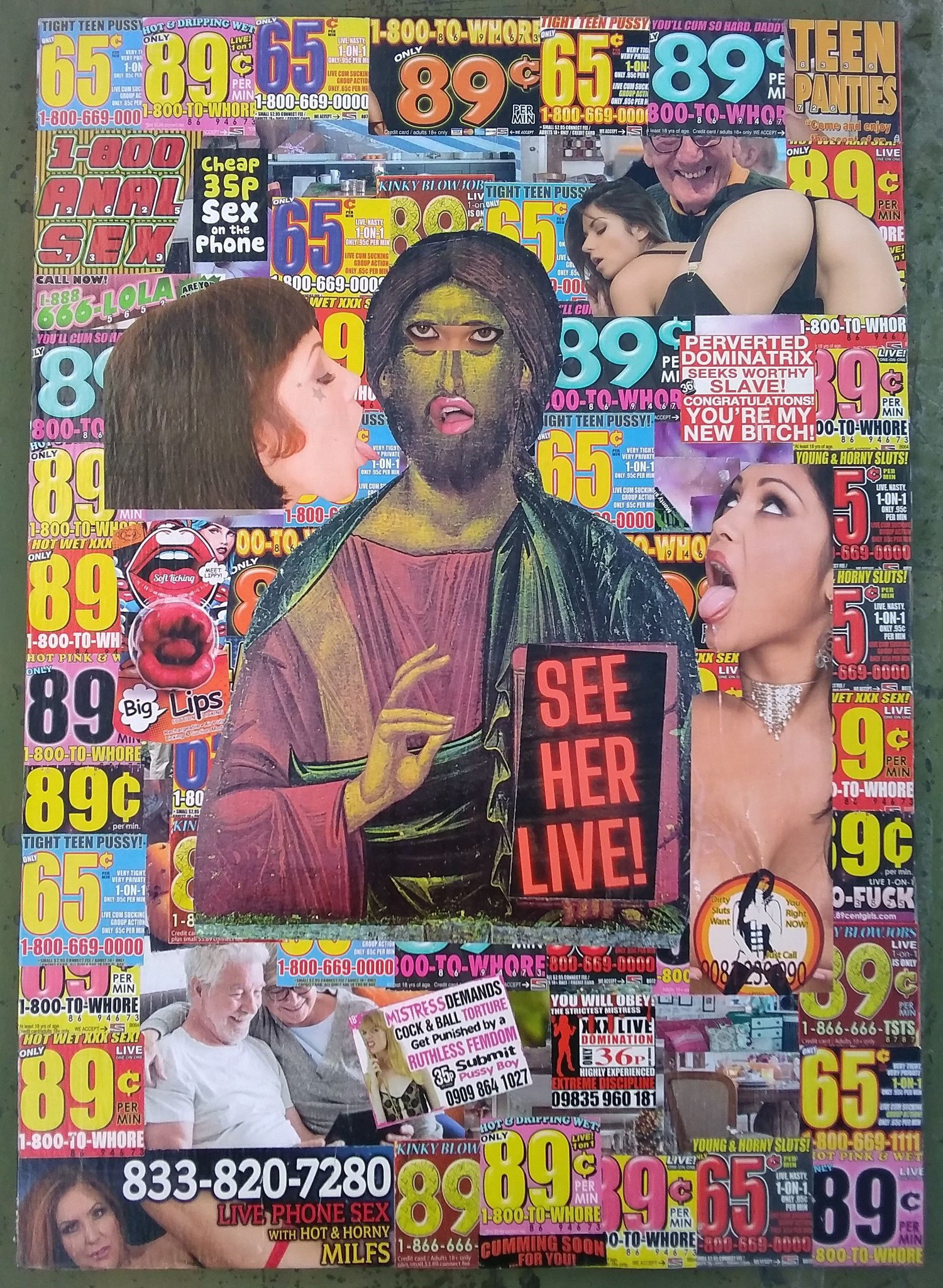 Porno Jesus