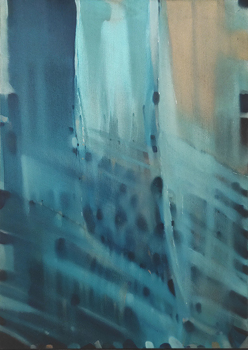 In the Uncontaminated Fluent by Tiziana Rasile