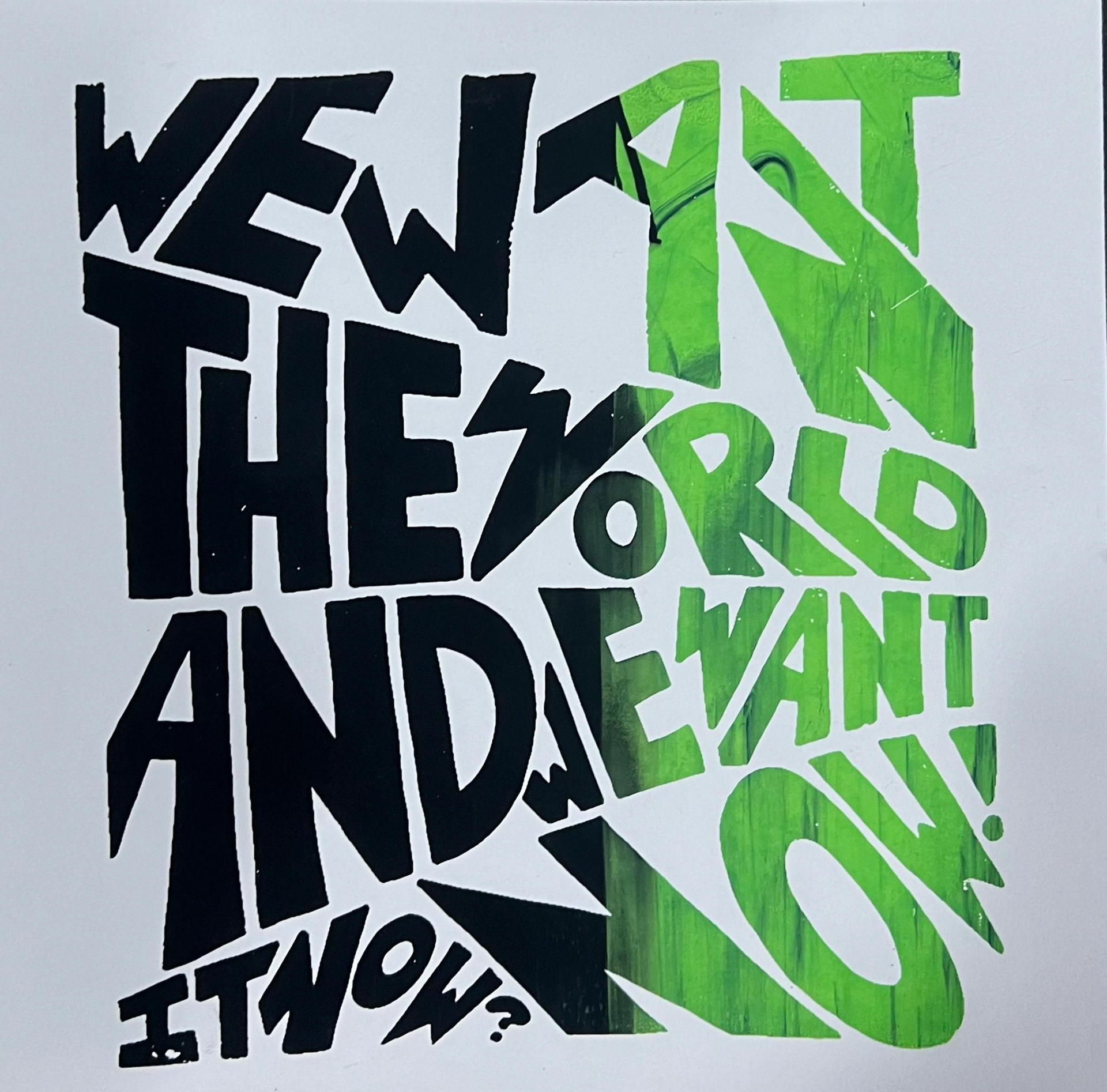 When The Music's Over