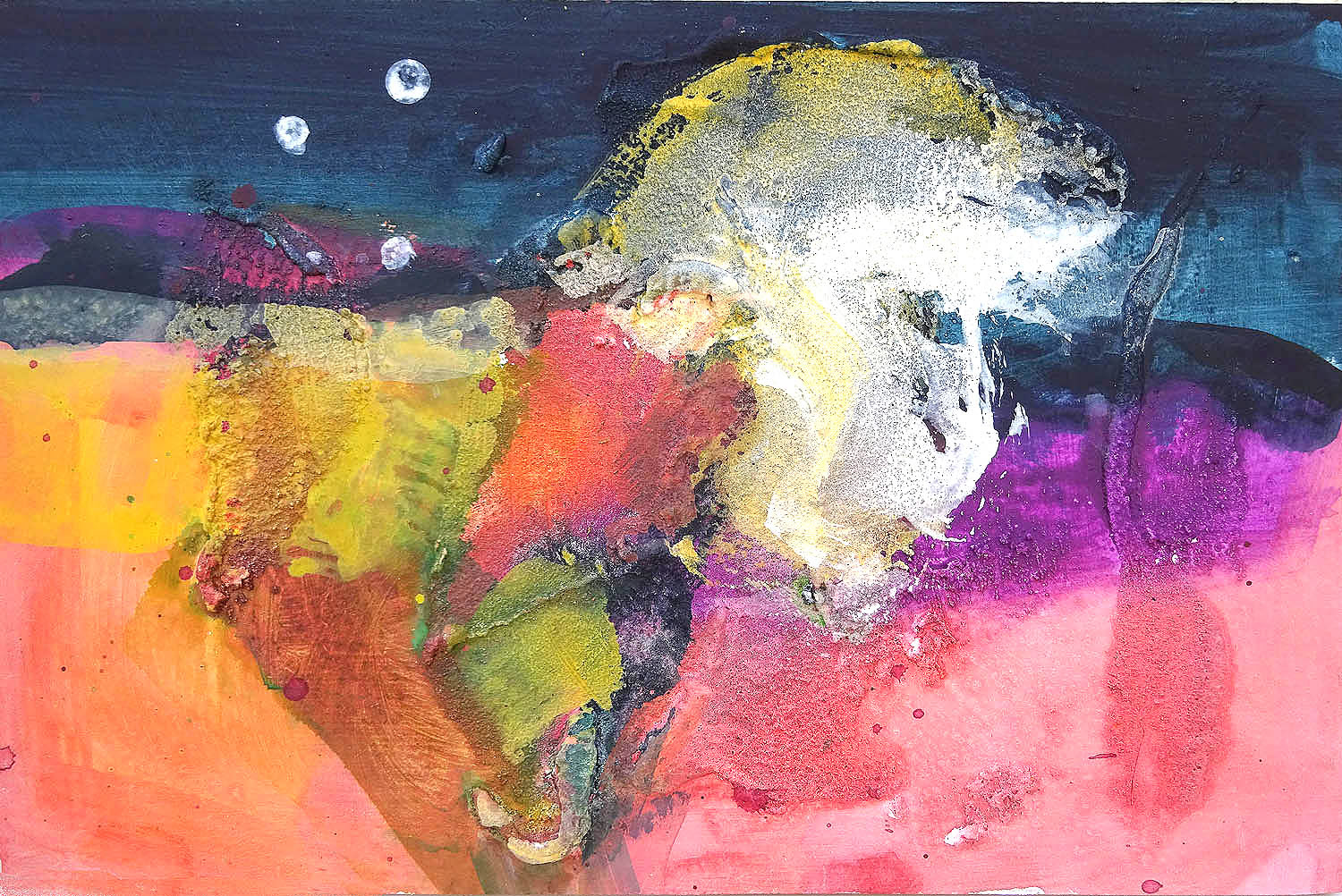 "Uranium" from the "Rare Metals" series