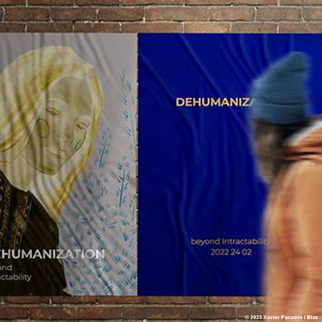 Dehumanisation 1-The Call