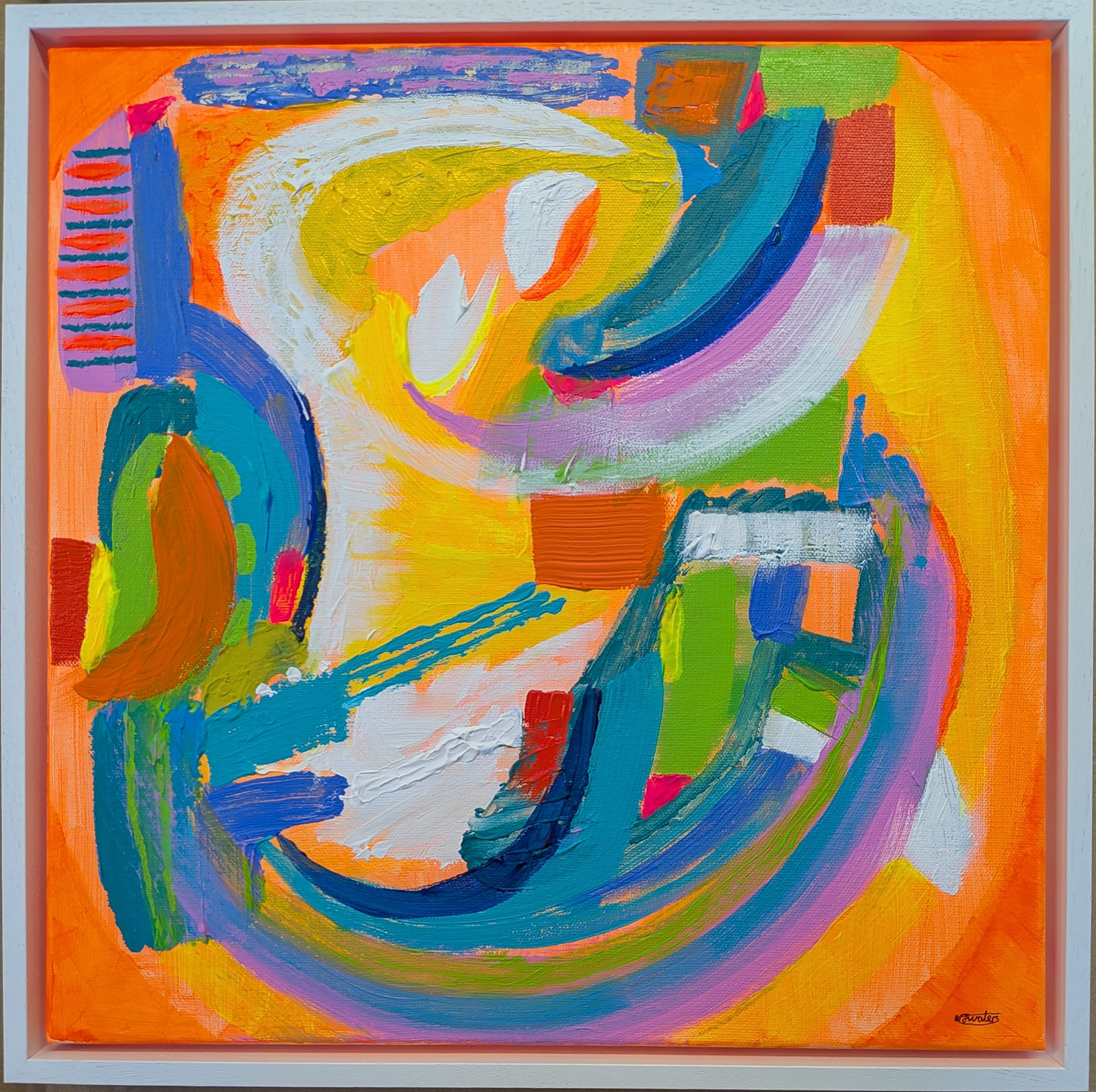 St Ives Light & Colour (Town & Sea)