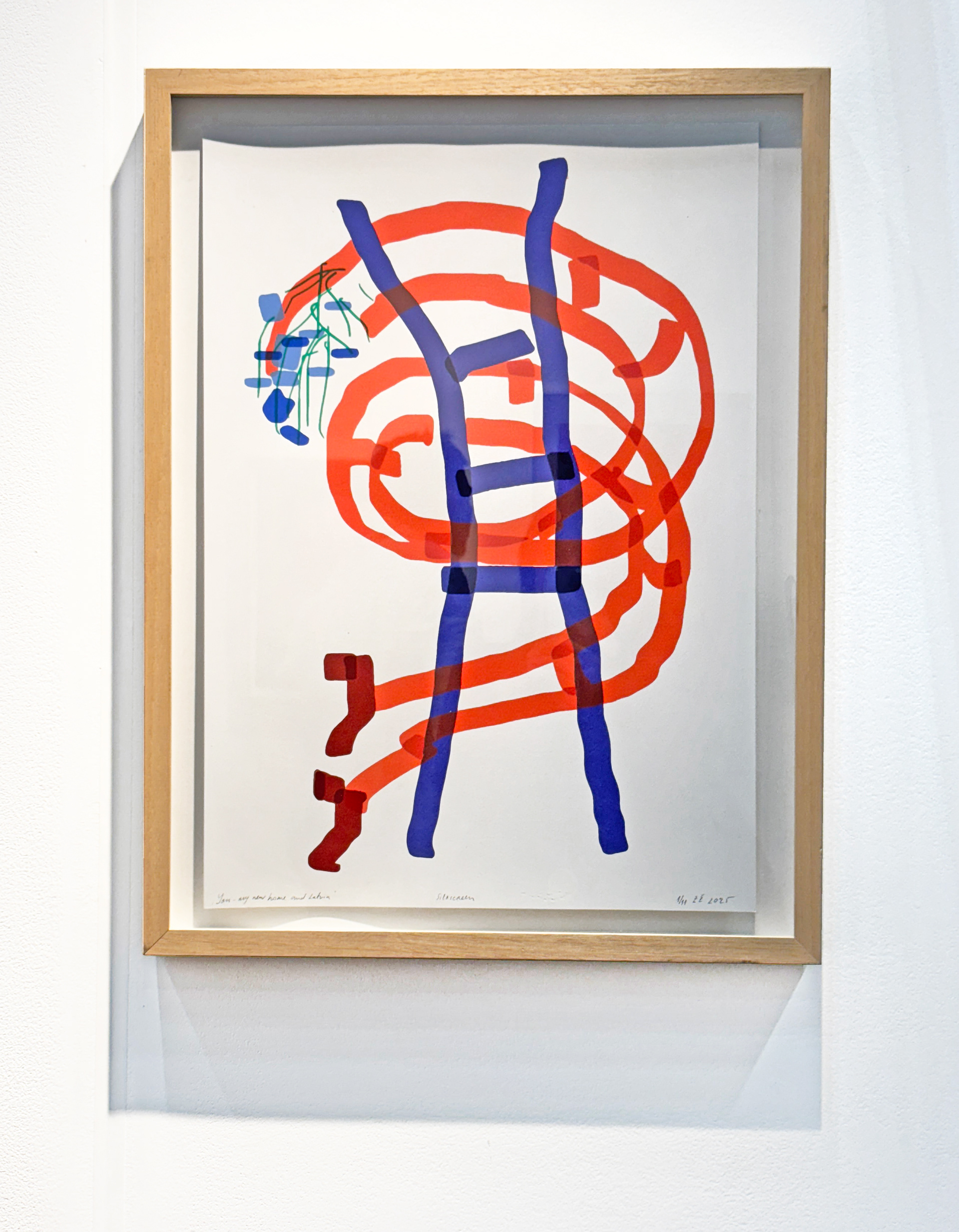 You - My New Home and Latvia