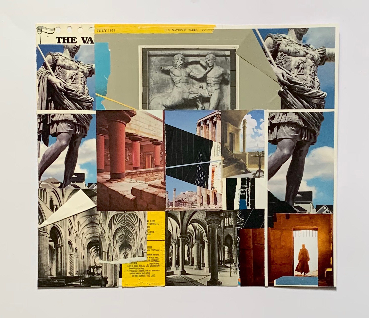 The Vacuity by Goran Tomic