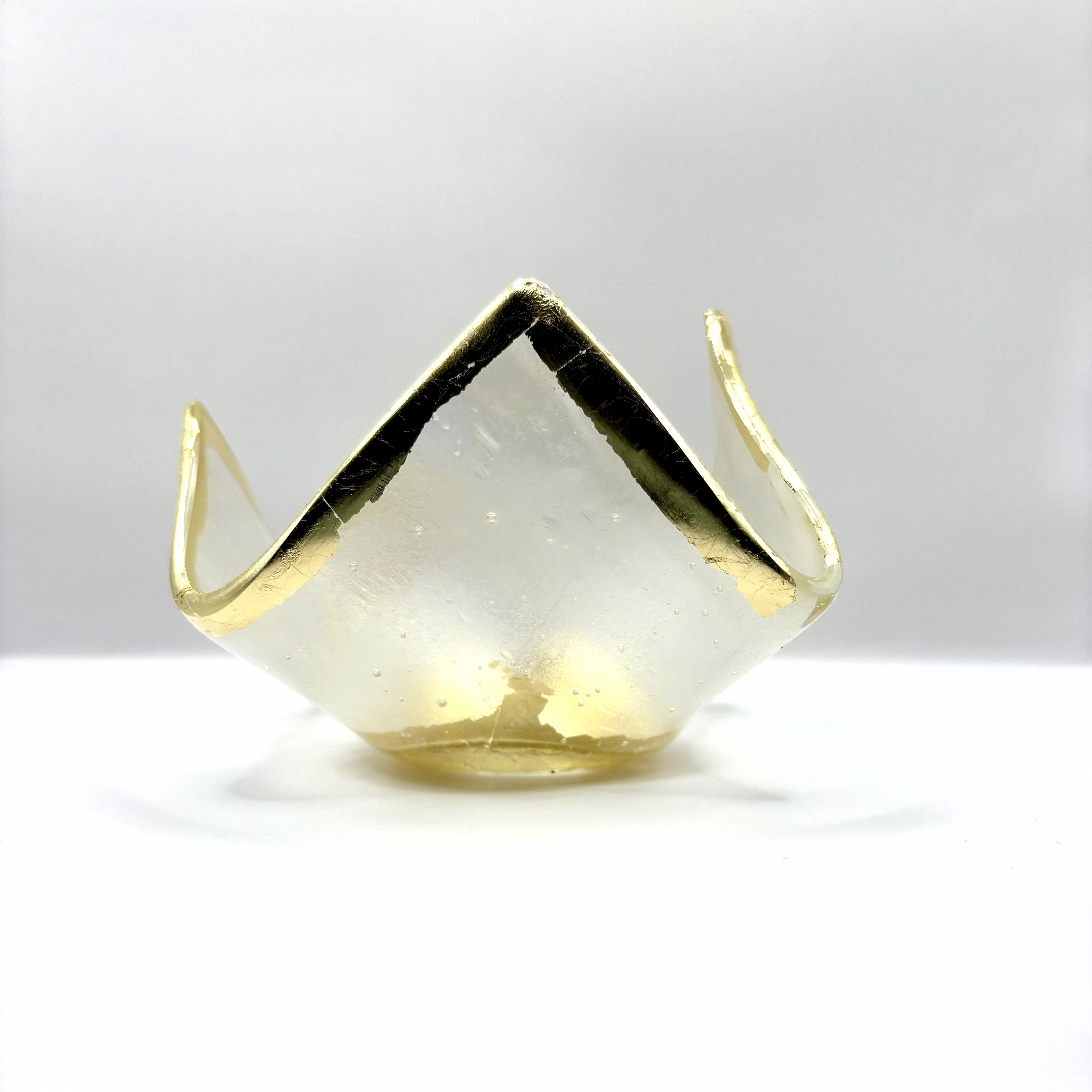 Gold and Hazy