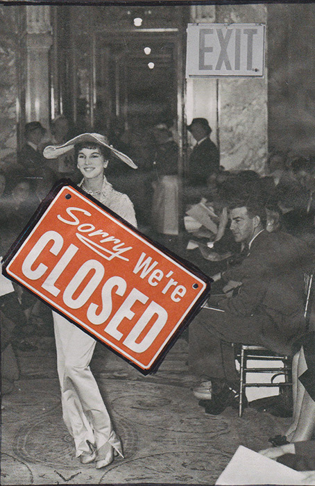 THE END by Susan Plover