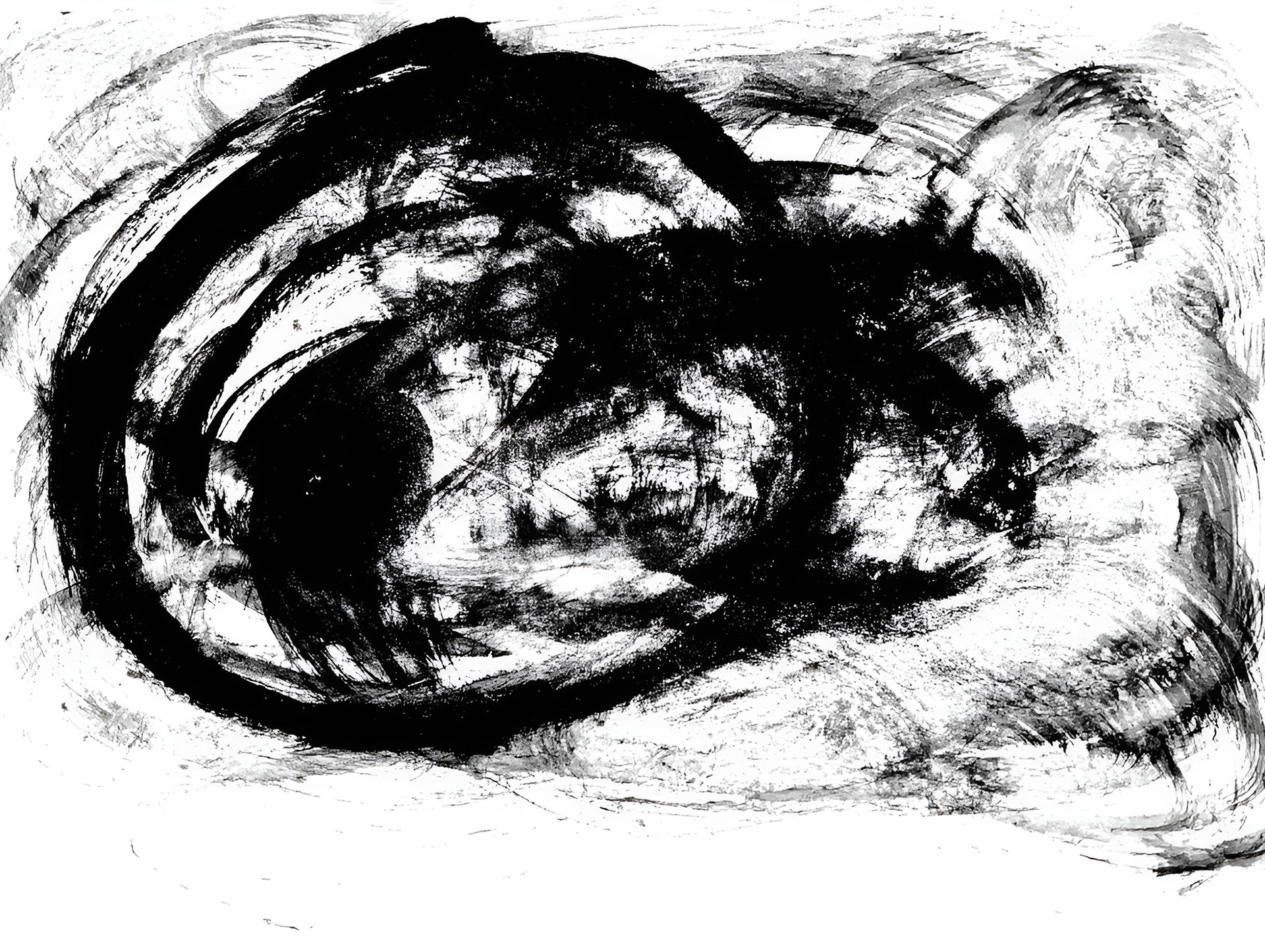 Asemic Ghost- Signal