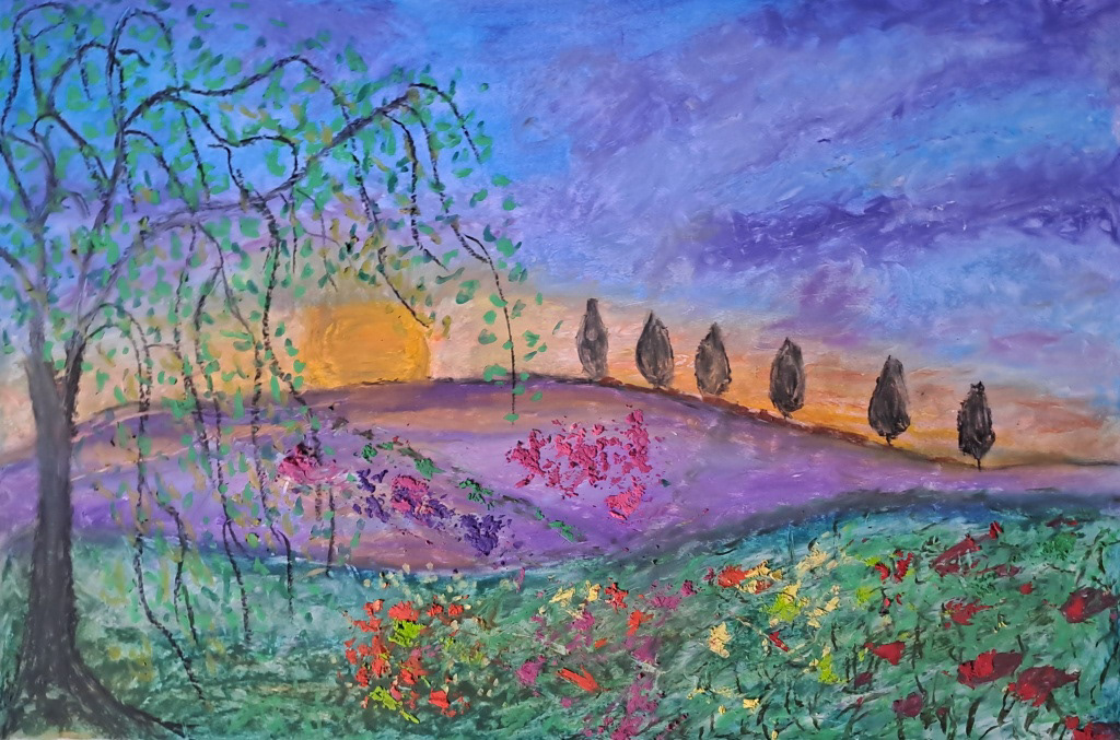  Whispers of Tuscany’s Heart