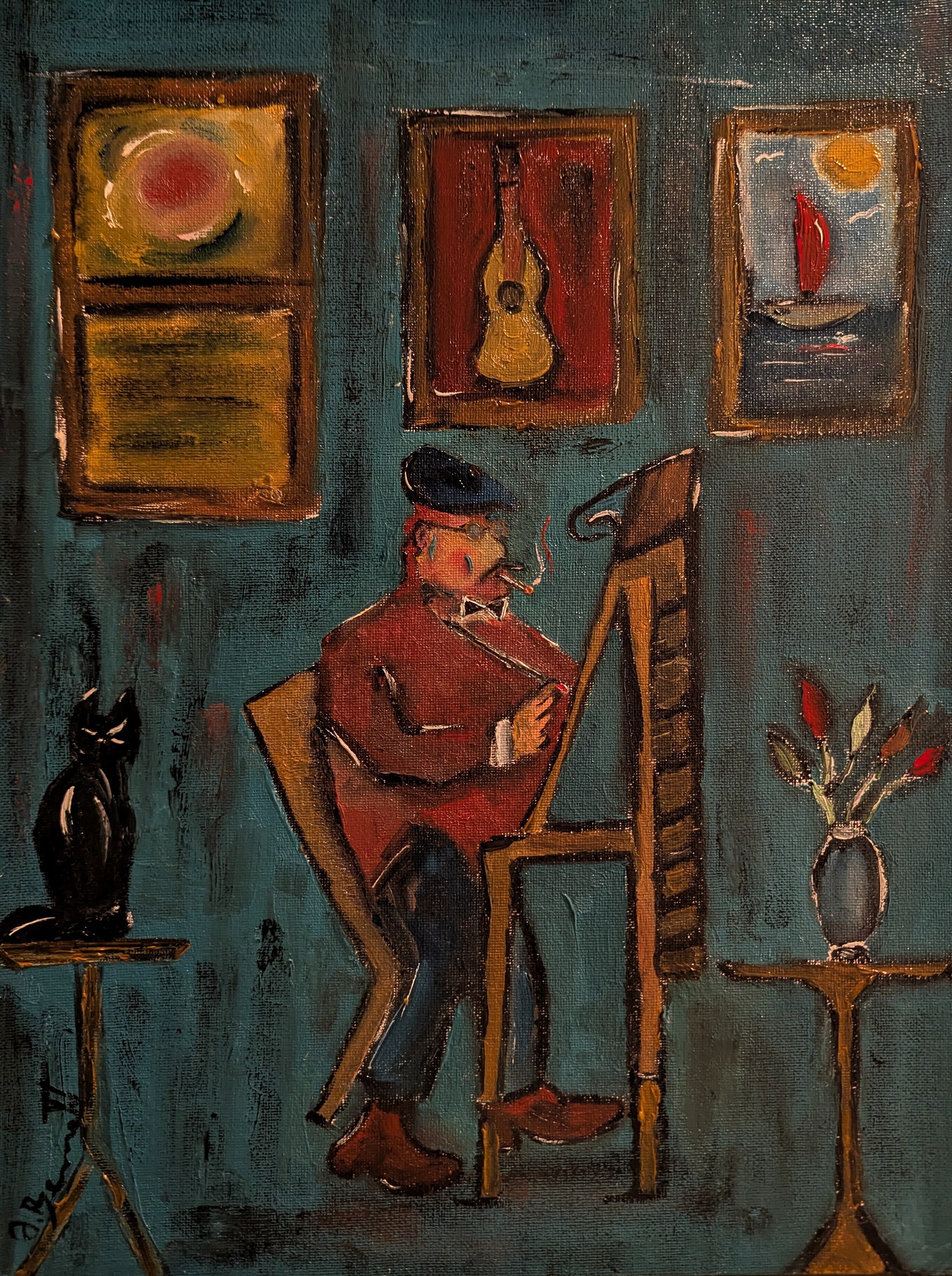 Pierre's Atelier