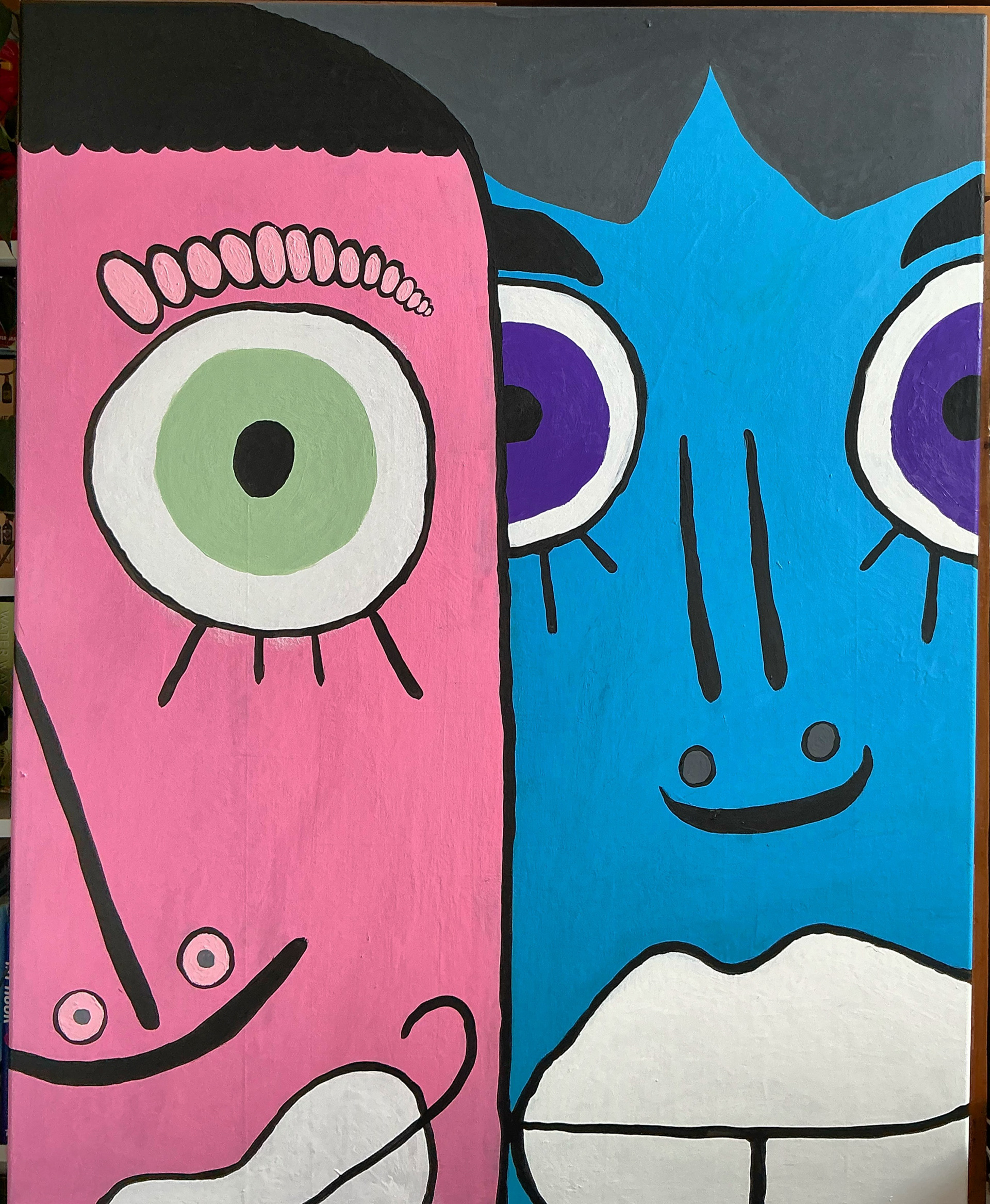 Reflections In Fragments