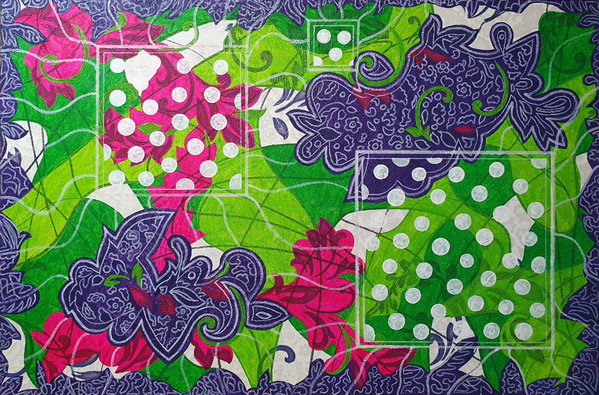 Pattern No. 8