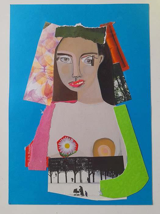 Pieces of Me by Zoe Douglas-Cain