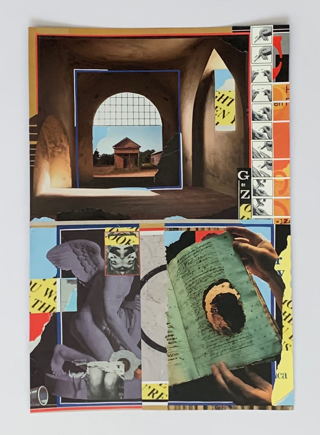 A Book of Passwords by Goran Tomic