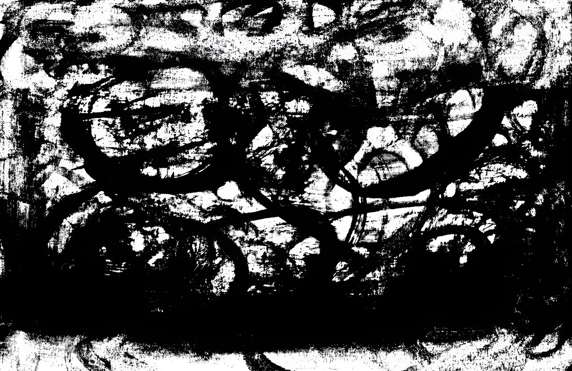 Asemic Ghost -Wave