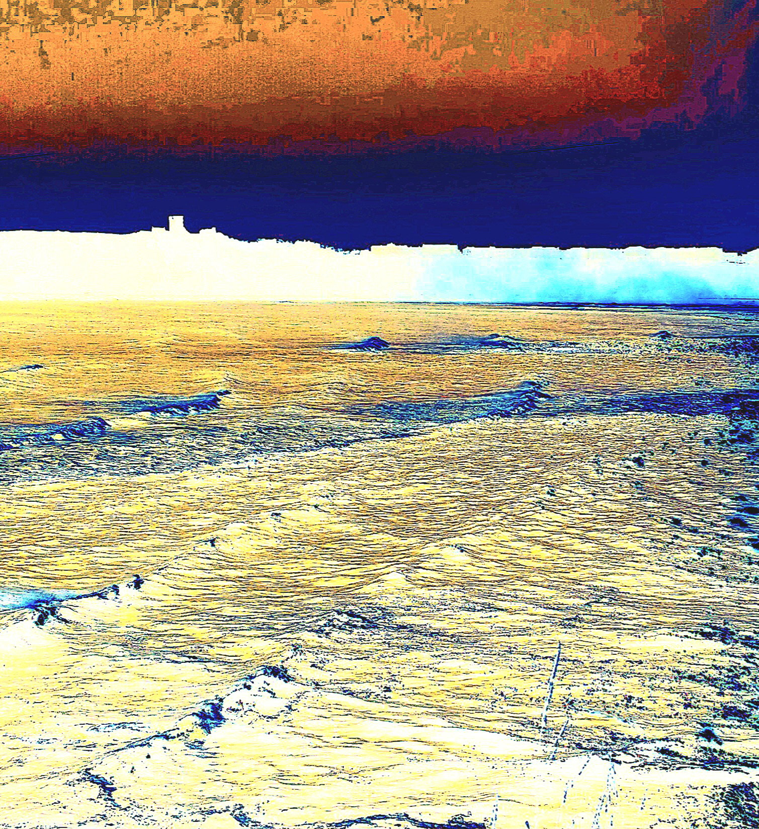 Planet Polybius - Water