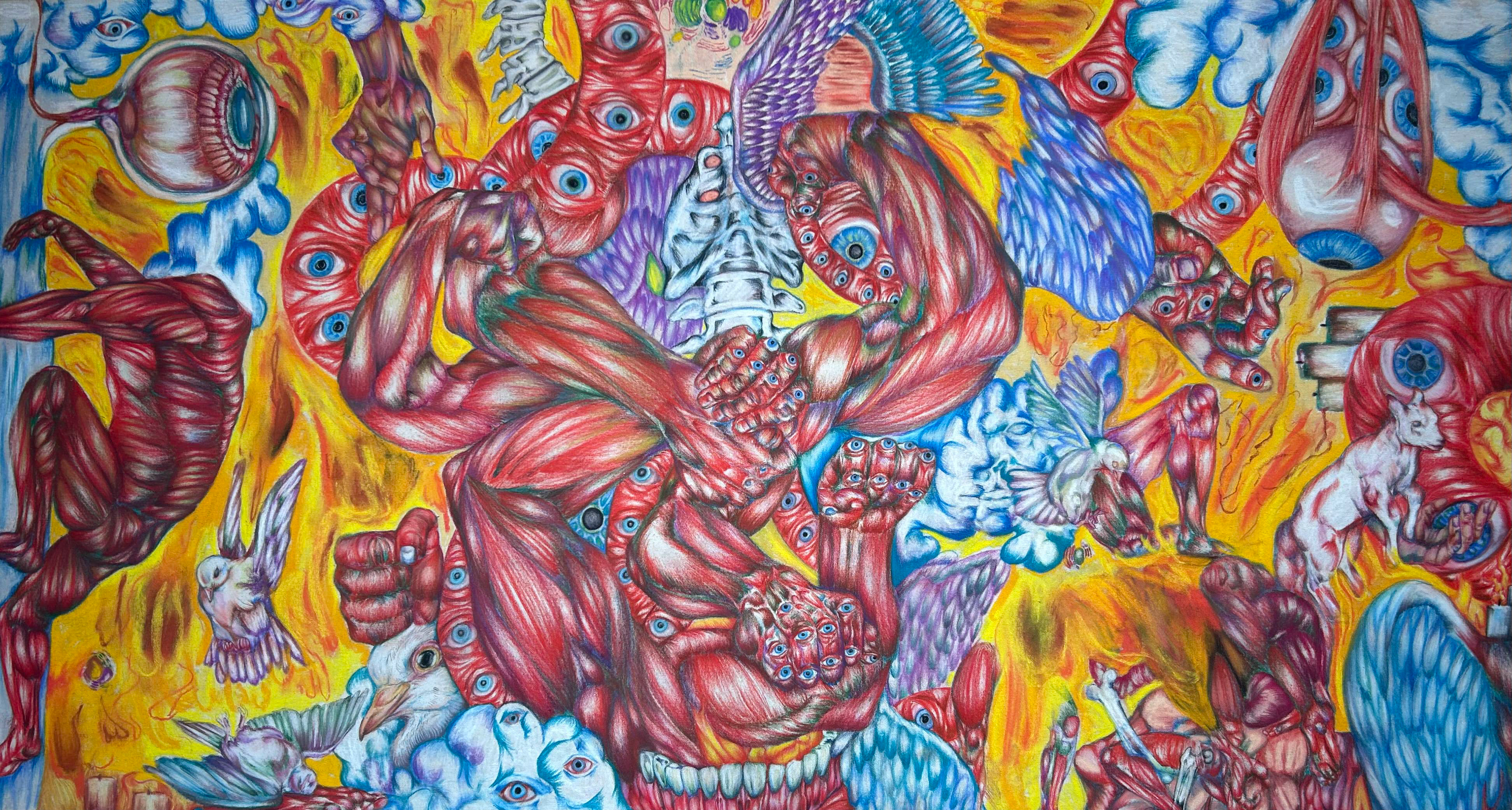 Those Went, These Went