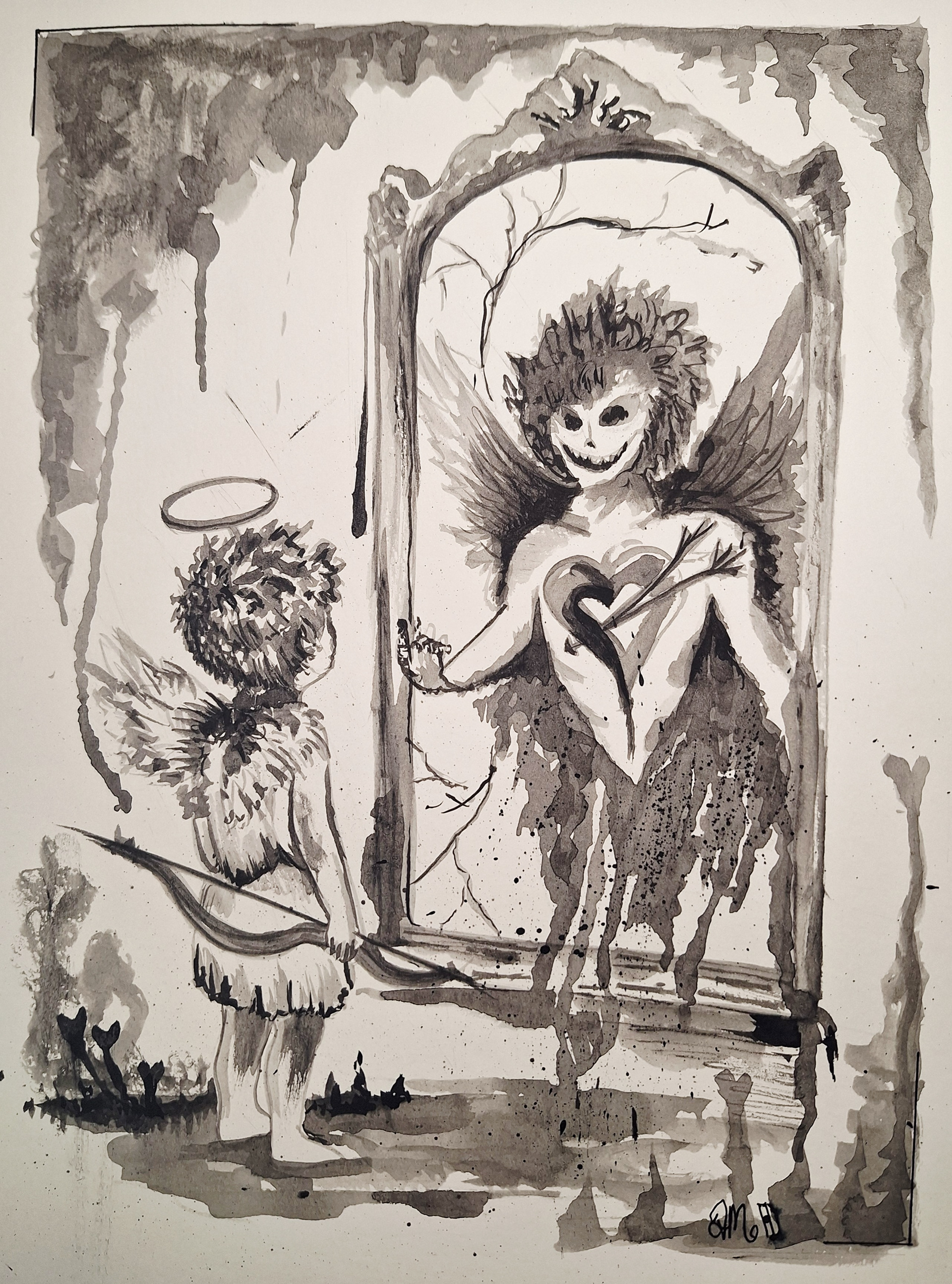 Valentines Twisted