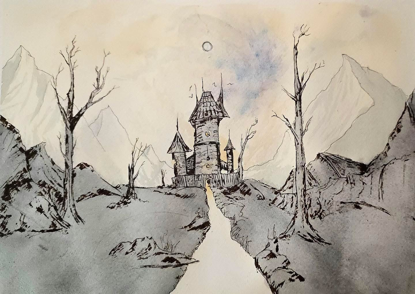 Desolation Manor
