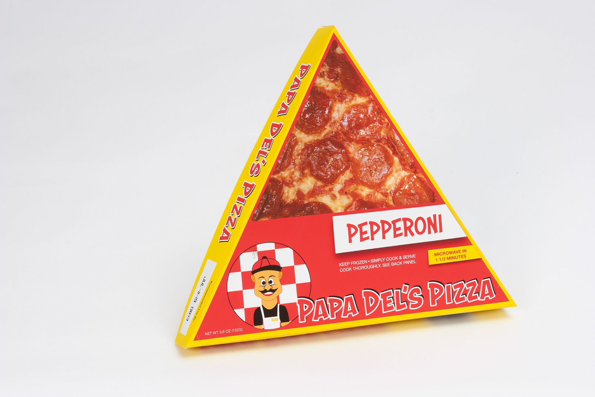 Papa Dels Pizza