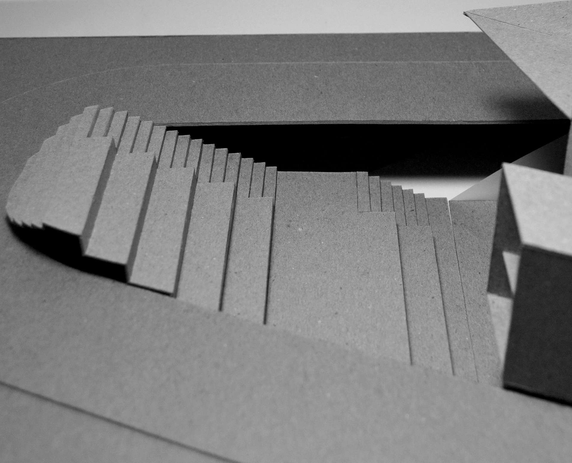 garden steps