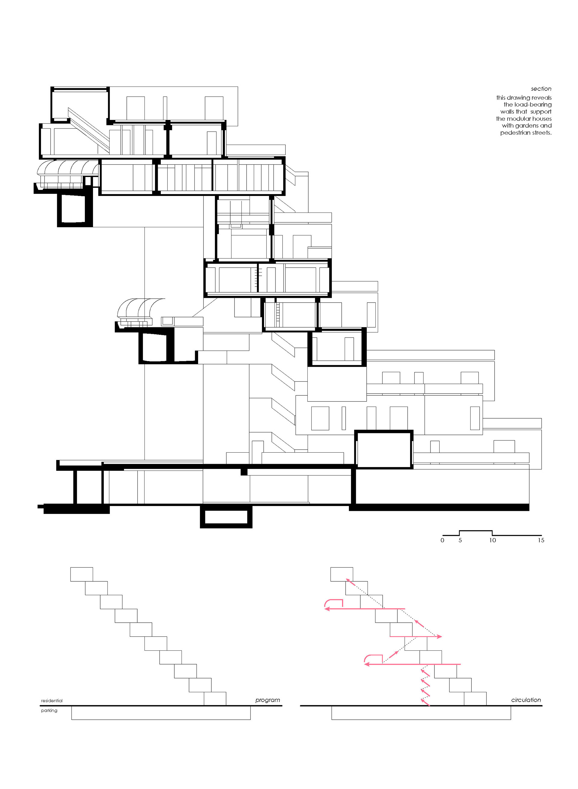 habitat 67 plan