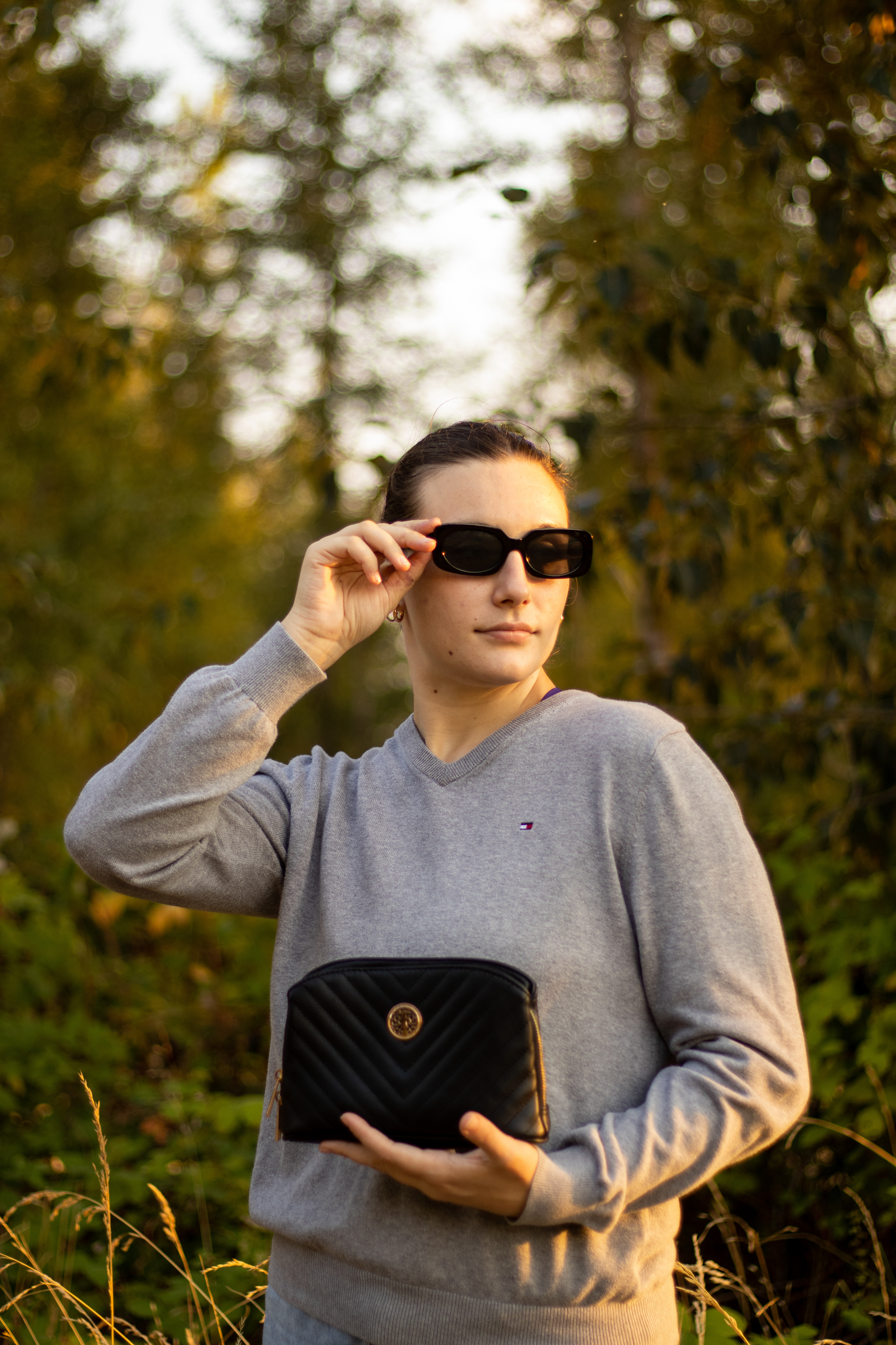 Sierra Ward, Alton-Baker Park in Eugene, Ore. |