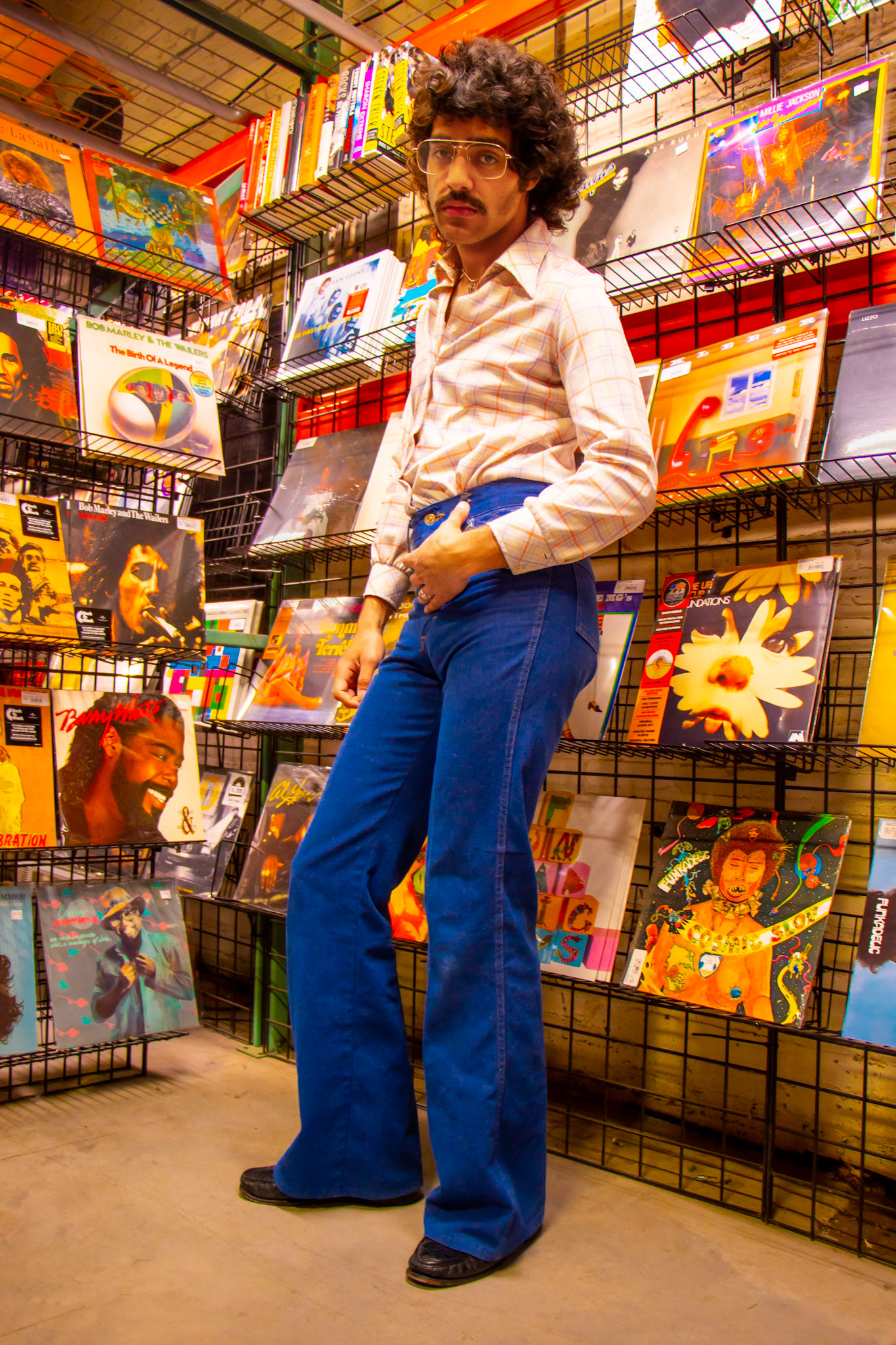 54 Ultra at Factory Records