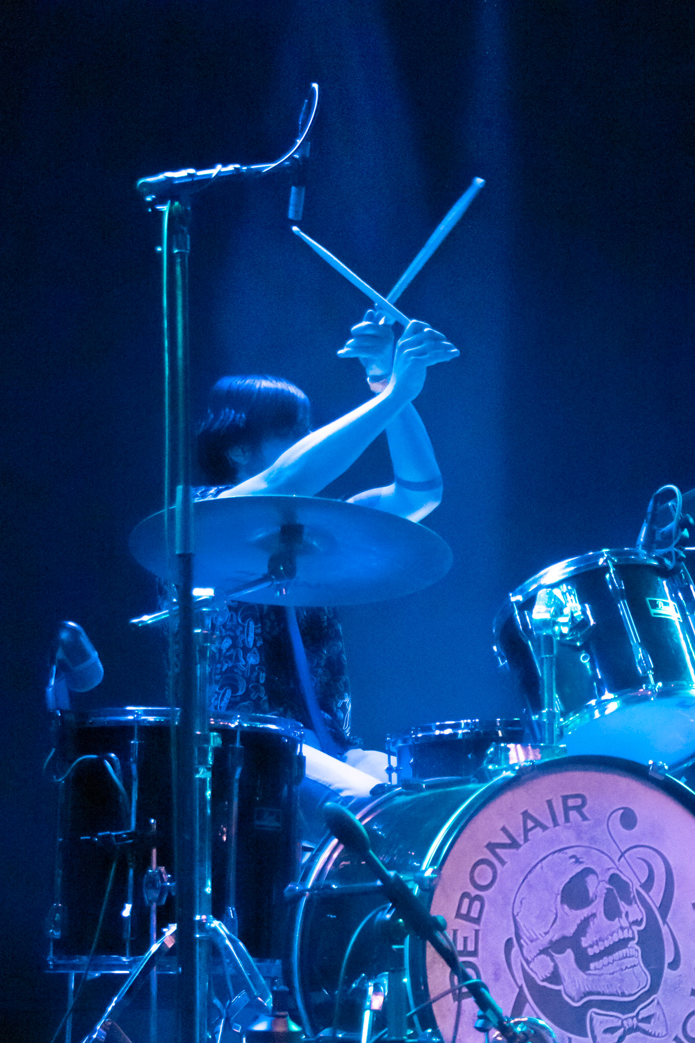 See Plus at Debonair Music Hall