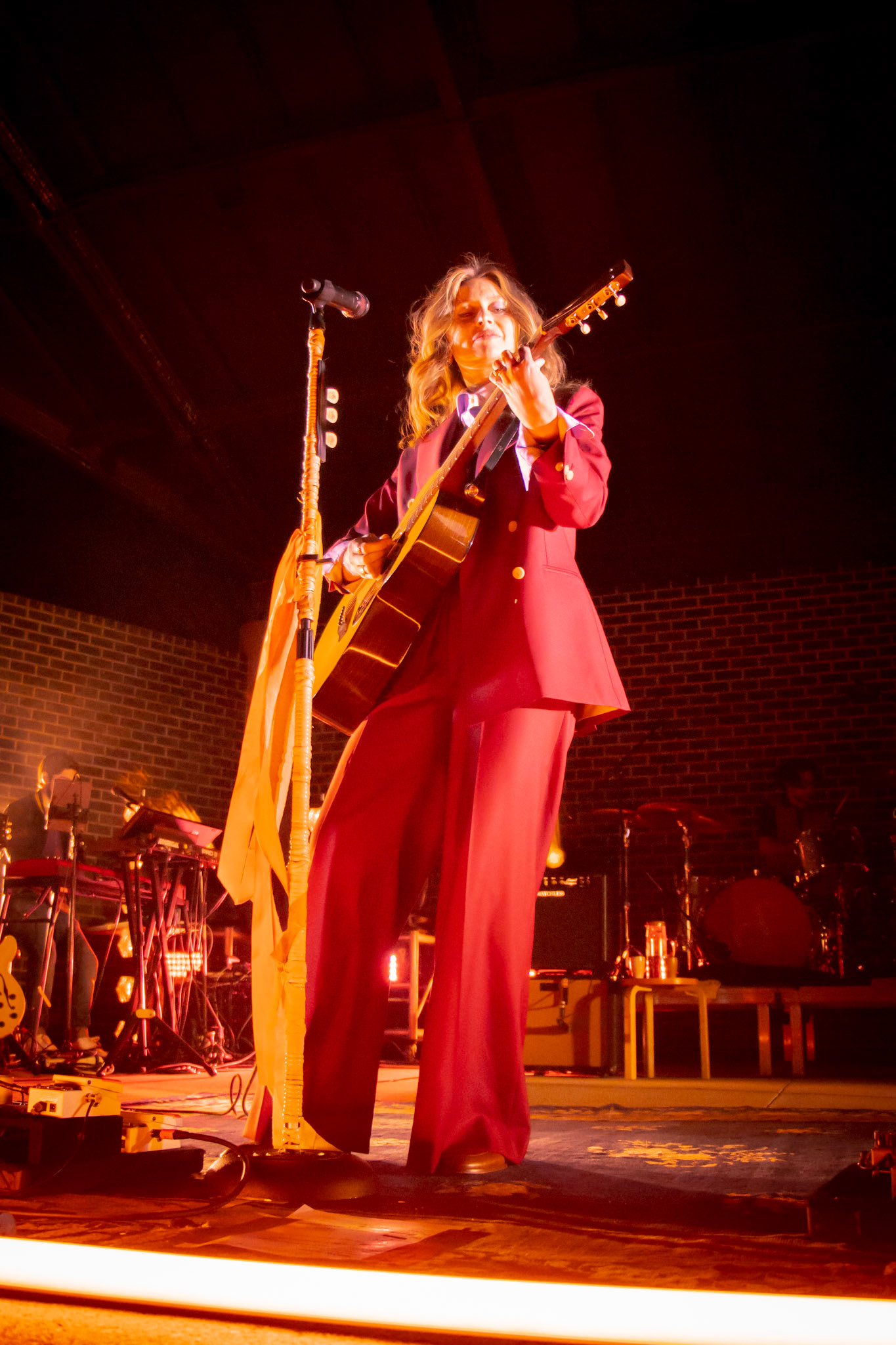 Aly & AJ at Ramapo College