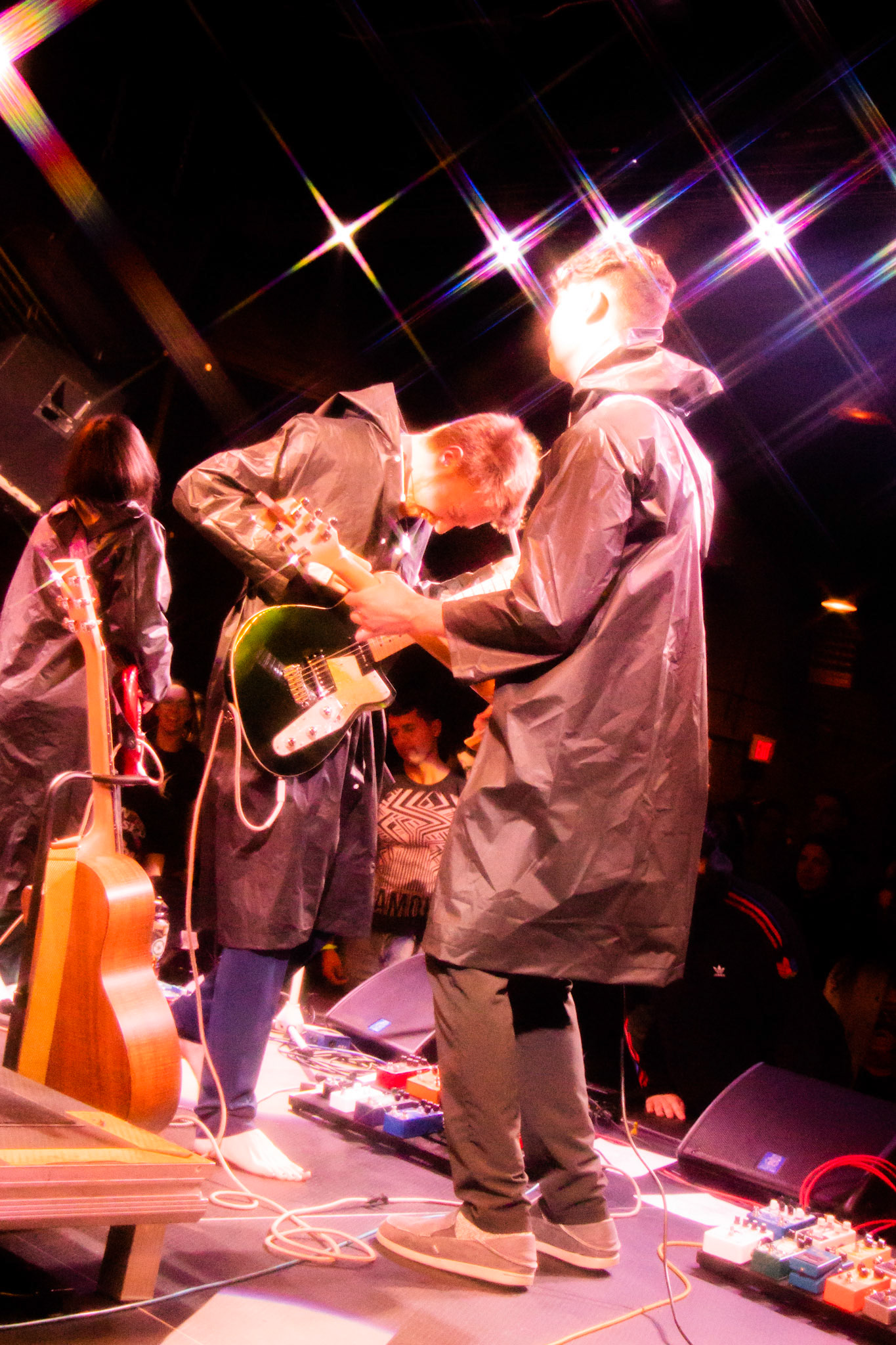 The Sigils at Debonair Music Hall