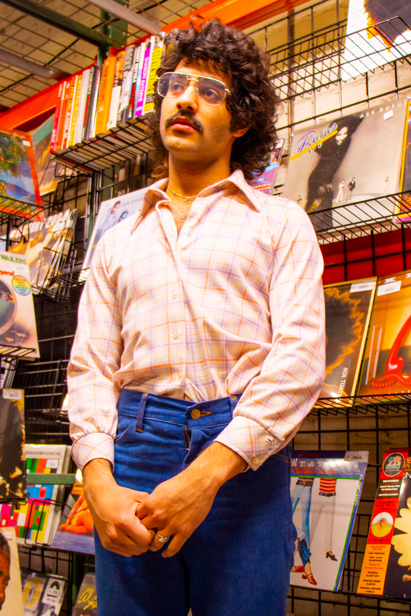 54 Ultra at Factory Records