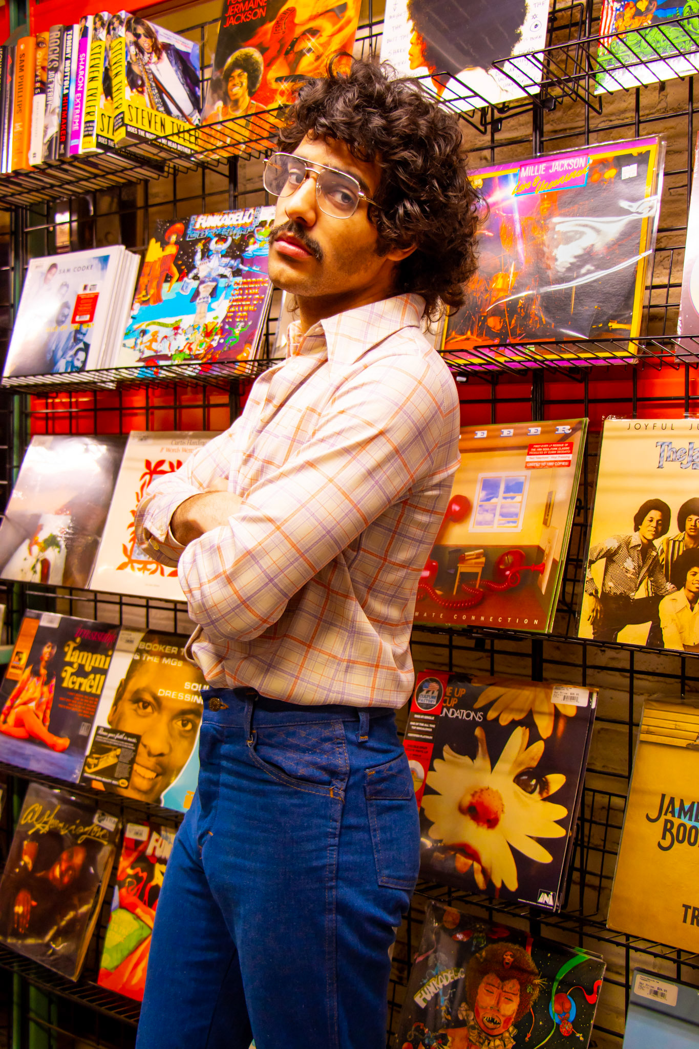 54 Ultra at Factory Records