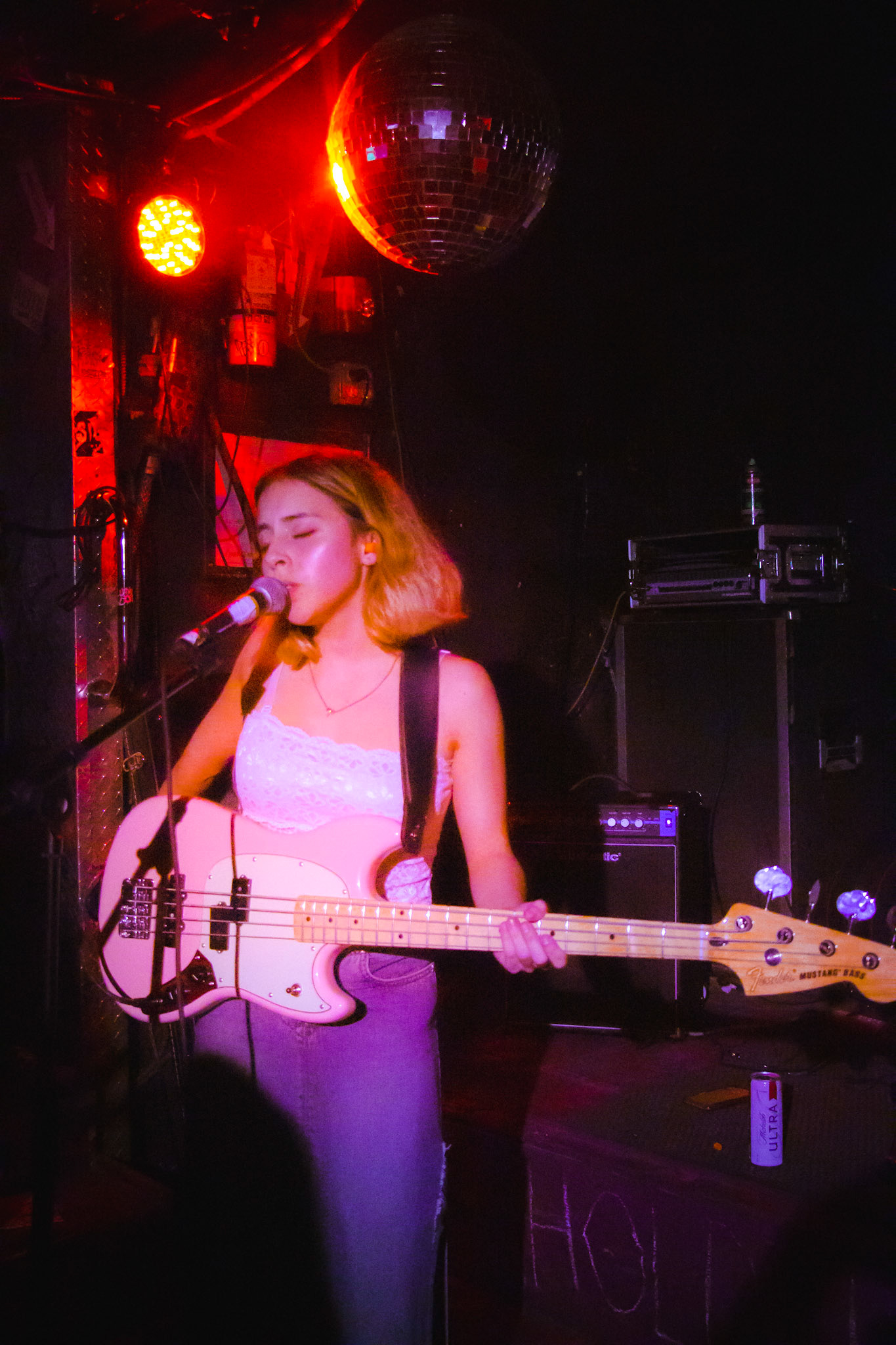 Screenager at The Meatlocker