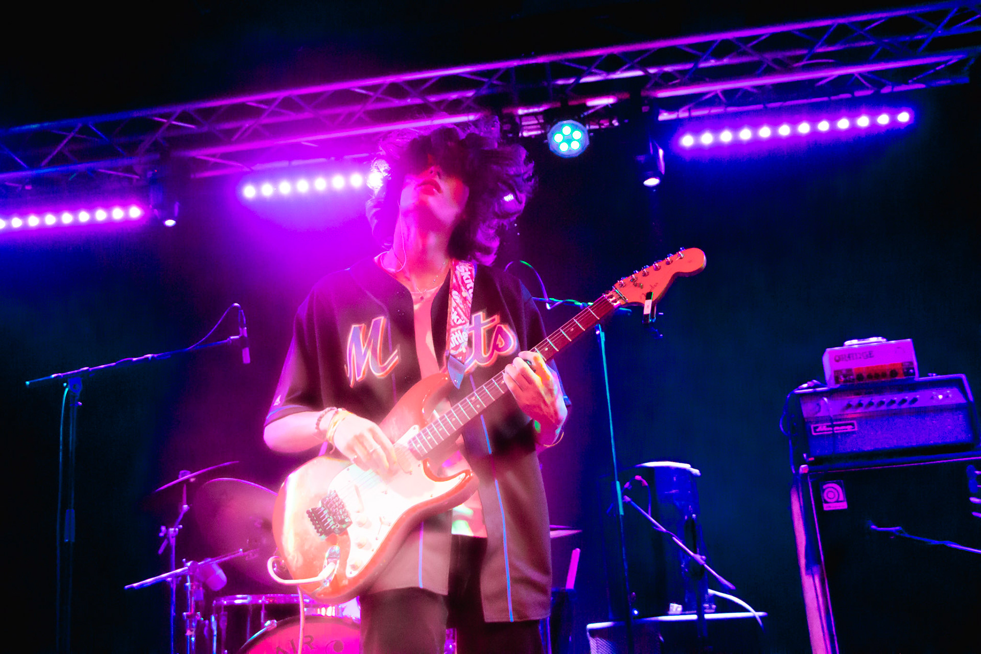 See Plus at Debonair Music Hall